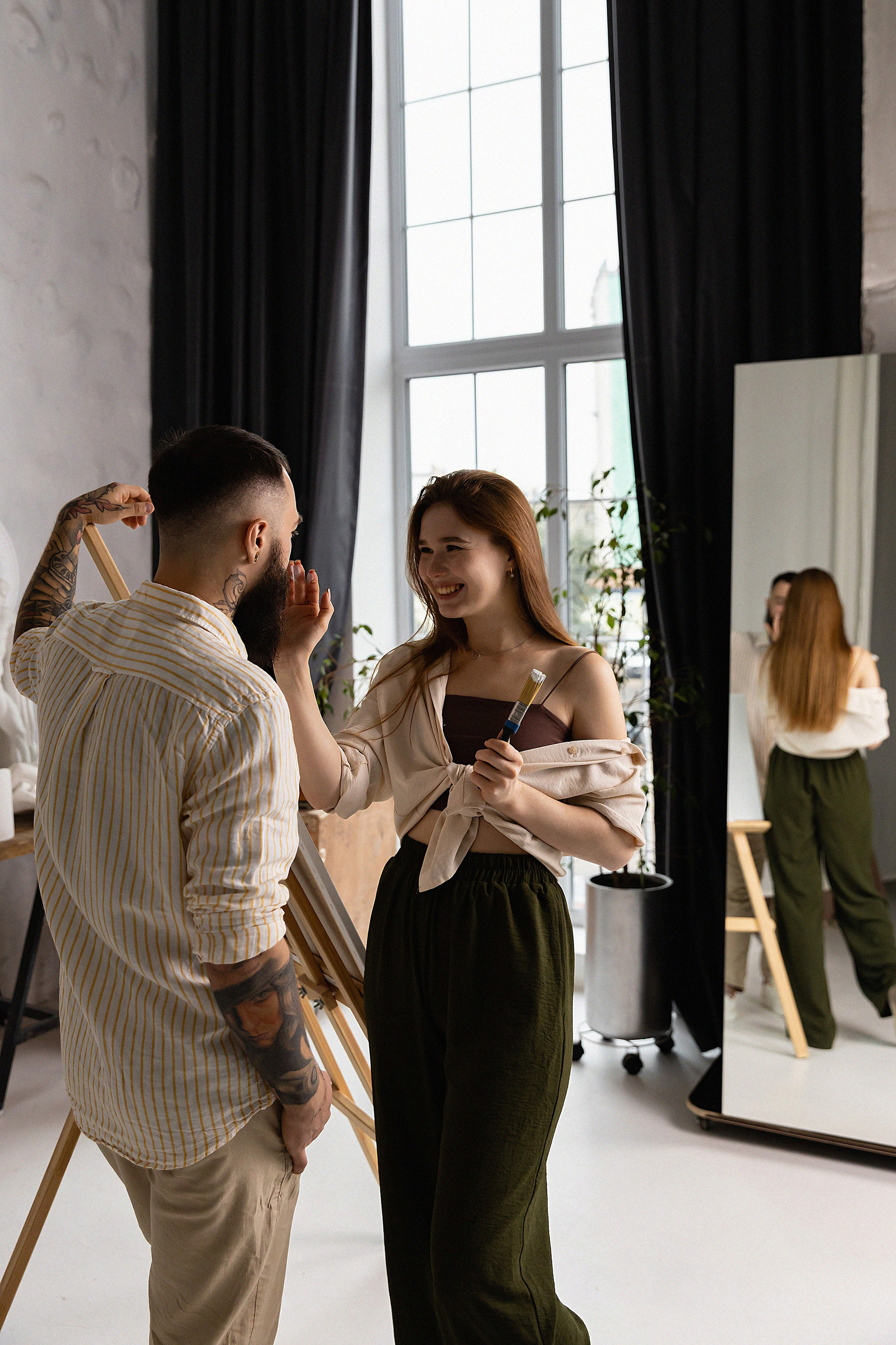 Фотосессия лав стори (love story). Фотограф Воронеж Юлия Брижан