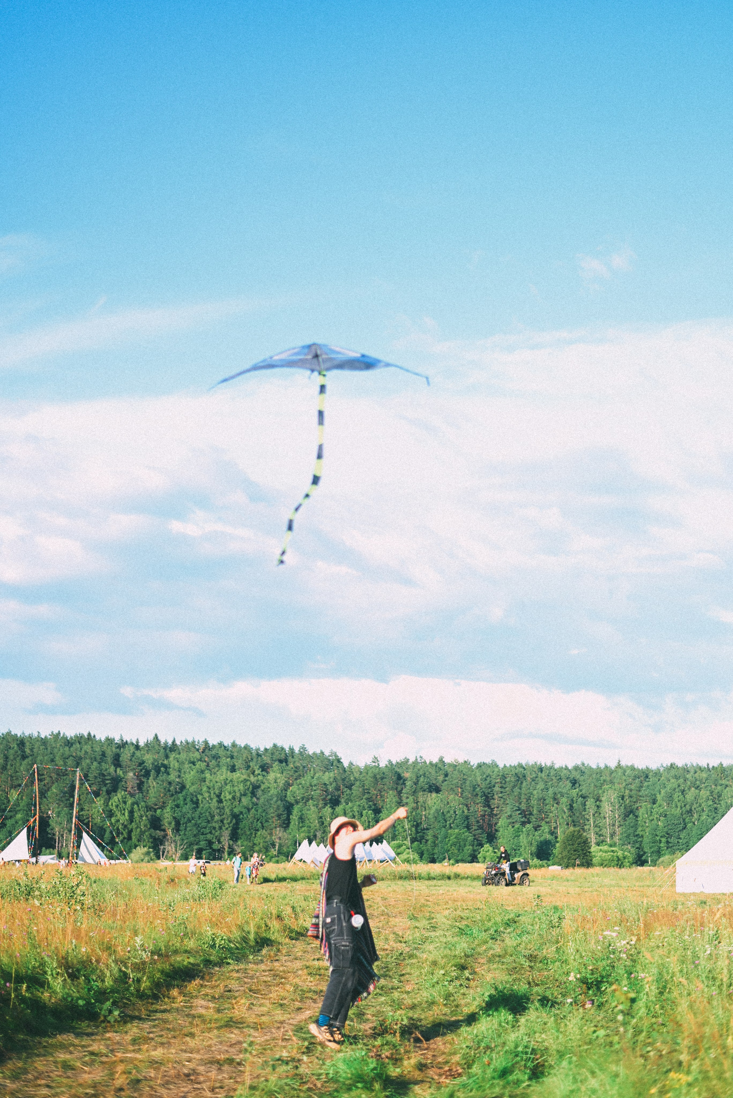 Портрет. Элька Мурзина