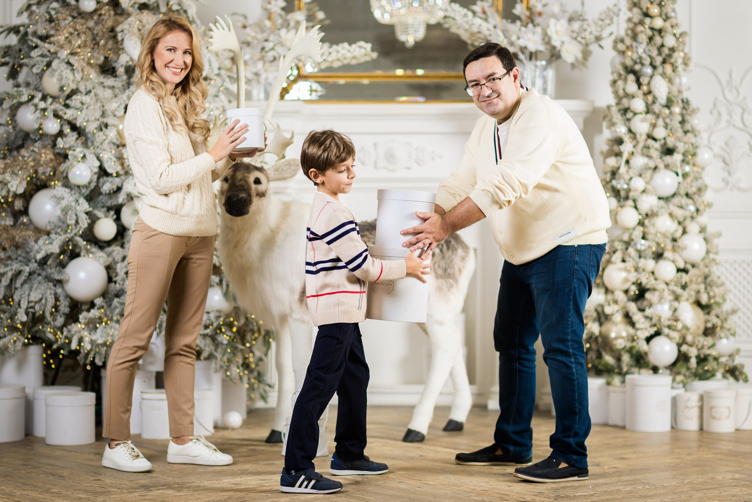 Студия. Photomantis