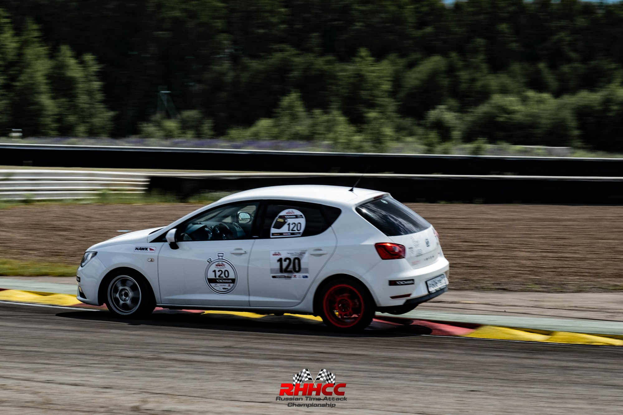 RHHCC. Автоспортивный бренд фотограф в Москве — Виктория Логинова