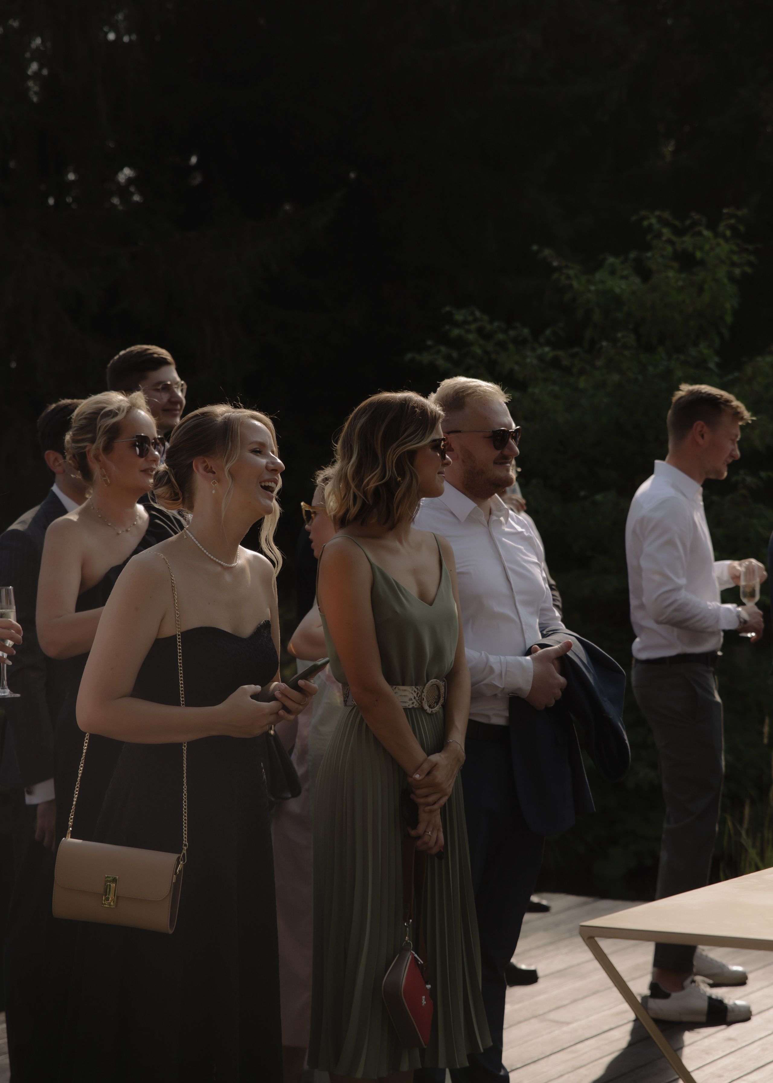 Андрей & Лиза. Свадебный фотограф Москва и Подмосковье