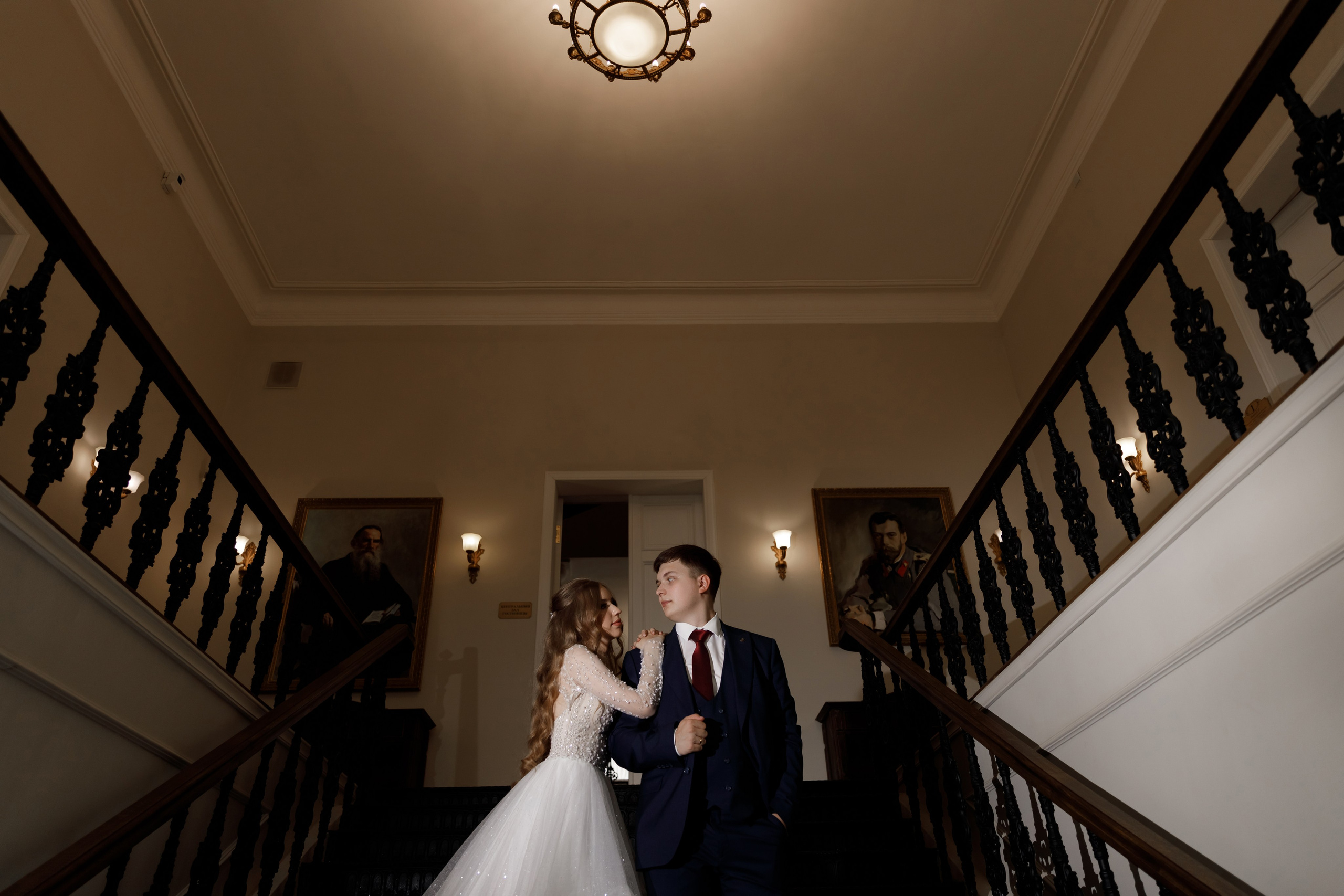 DMITRY & TATIANA. Свадебный фотограф в Туле и Москве