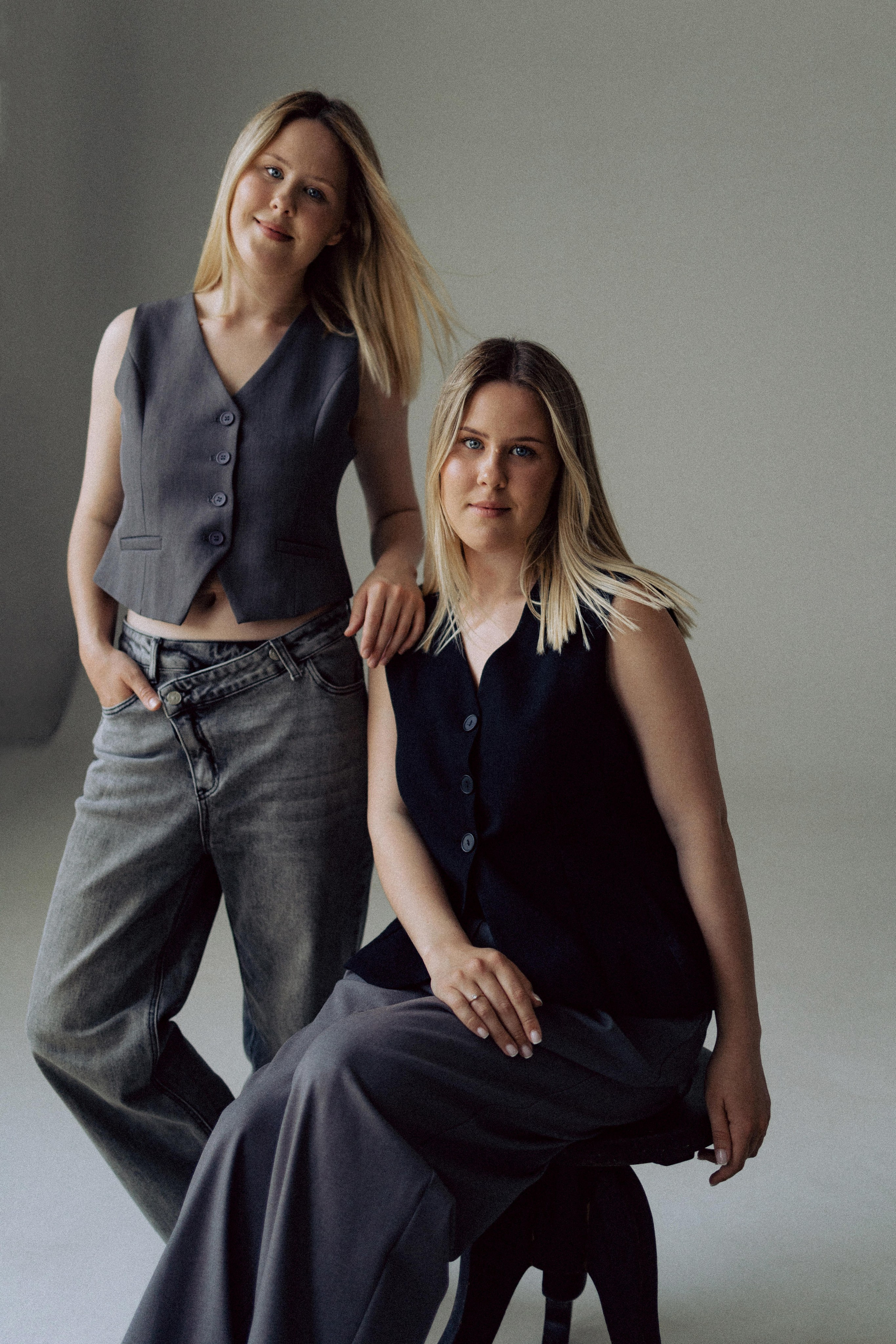 Twins. Свадебный и портретный фотограф Тюмень