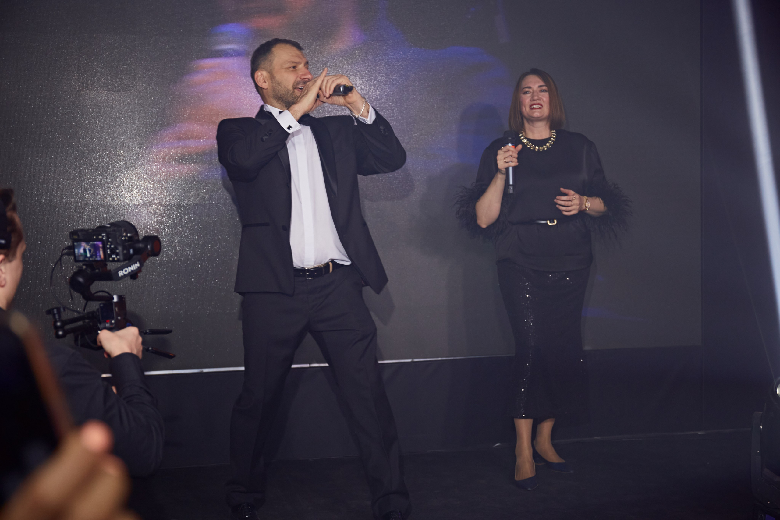 День Рождения фонда Игоря Рыбакова. Фотограф Андрей Егоров