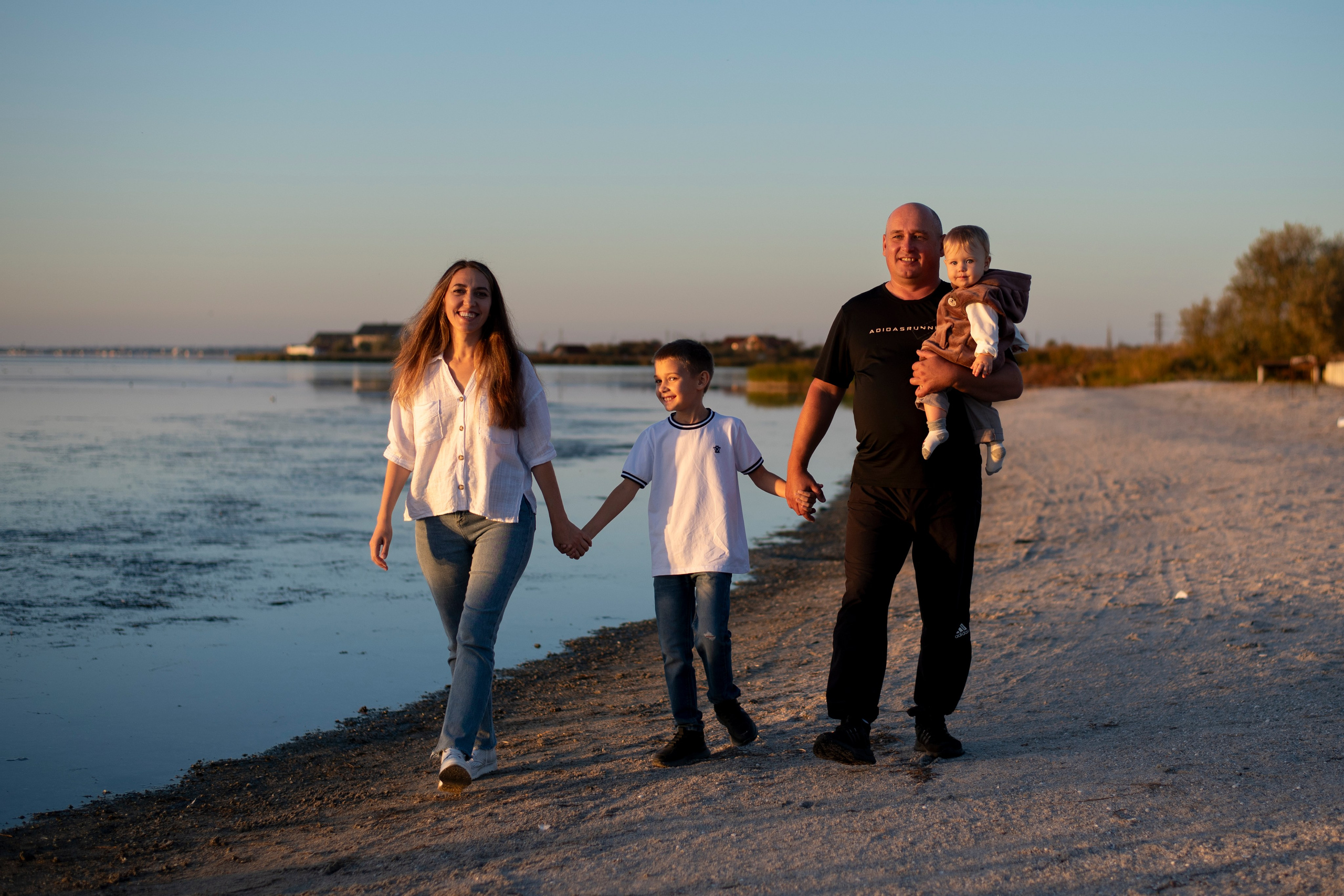 Семейная съемка. Главная