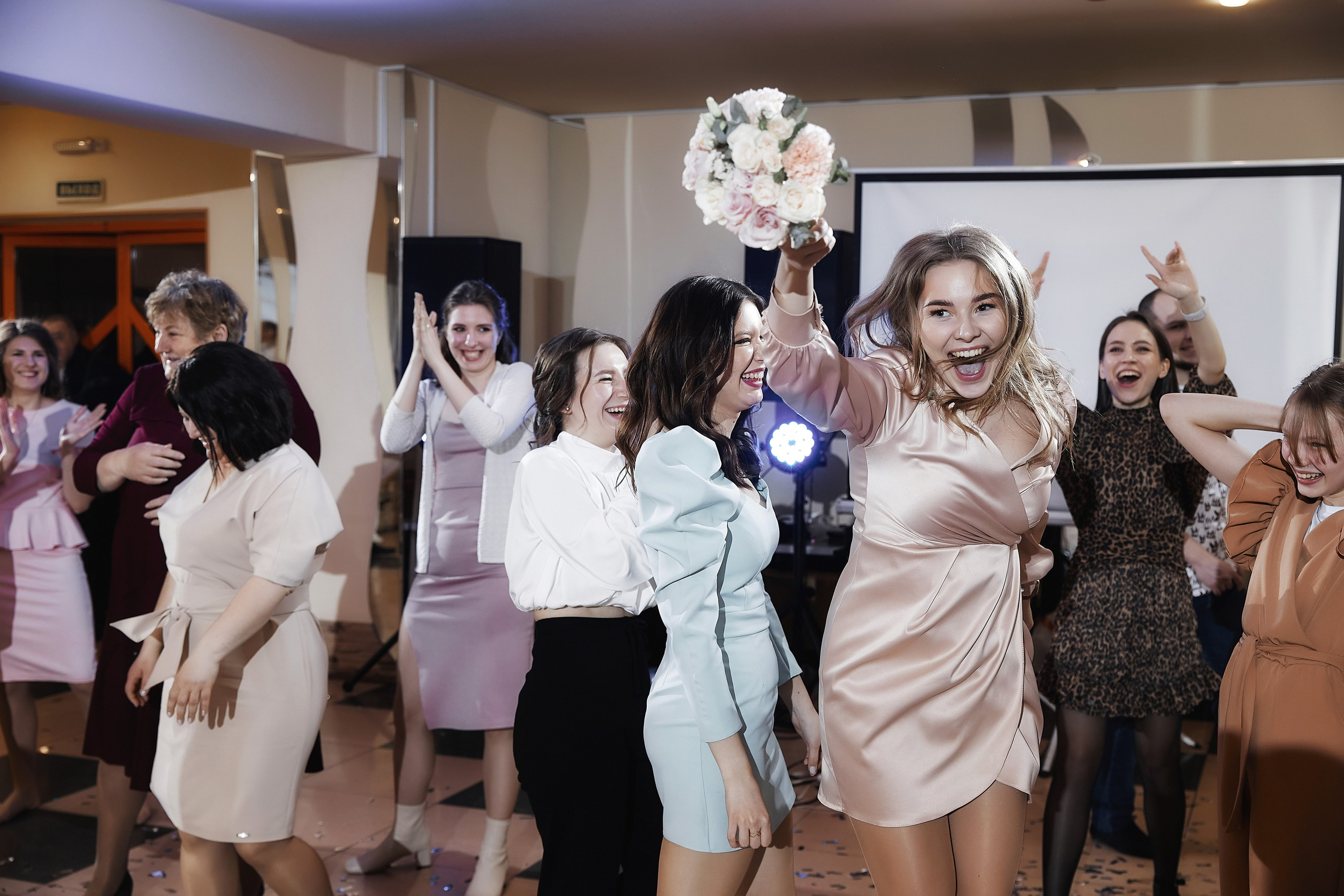 Свадебный проект «Горько» — свадьба Кристины и Сергея. Свадьба под ключ в Новокузнецке, Прокопьевске, Киселевске