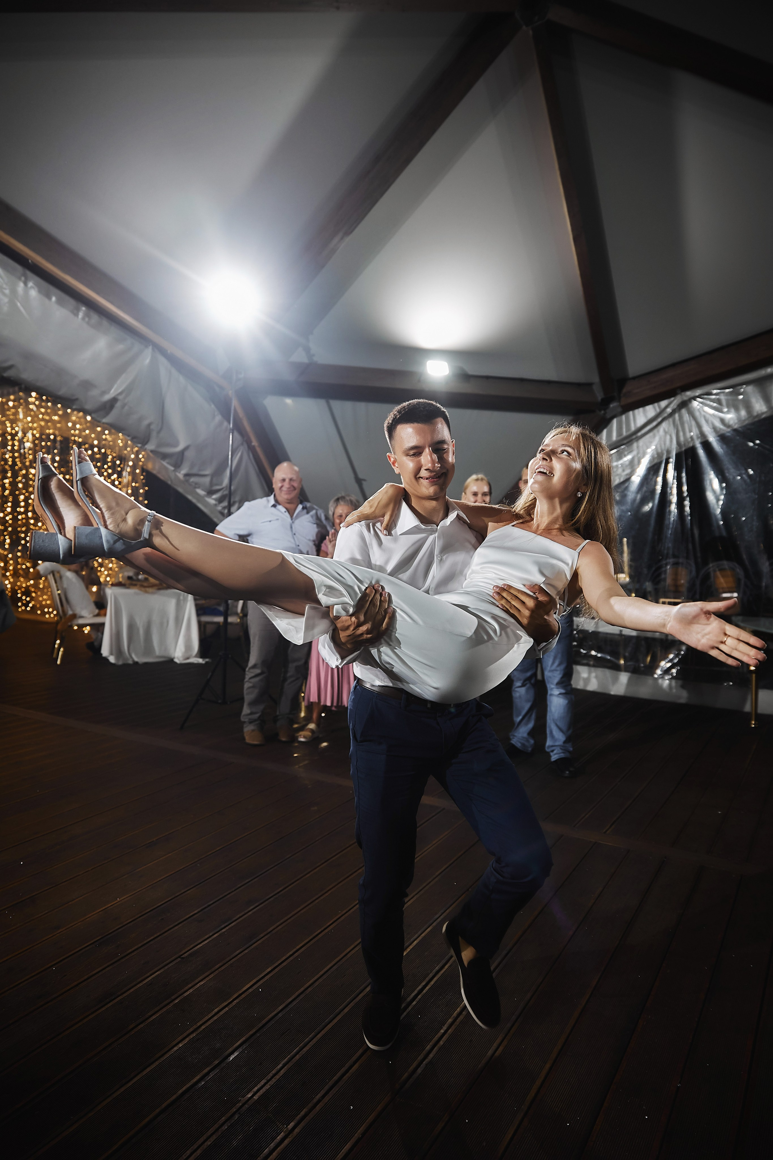 Свадебный проект «Горько» — свадьба Даши и Леши. Свадьба под ключ в Новокузнецке, Прокопьевске, Киселевске