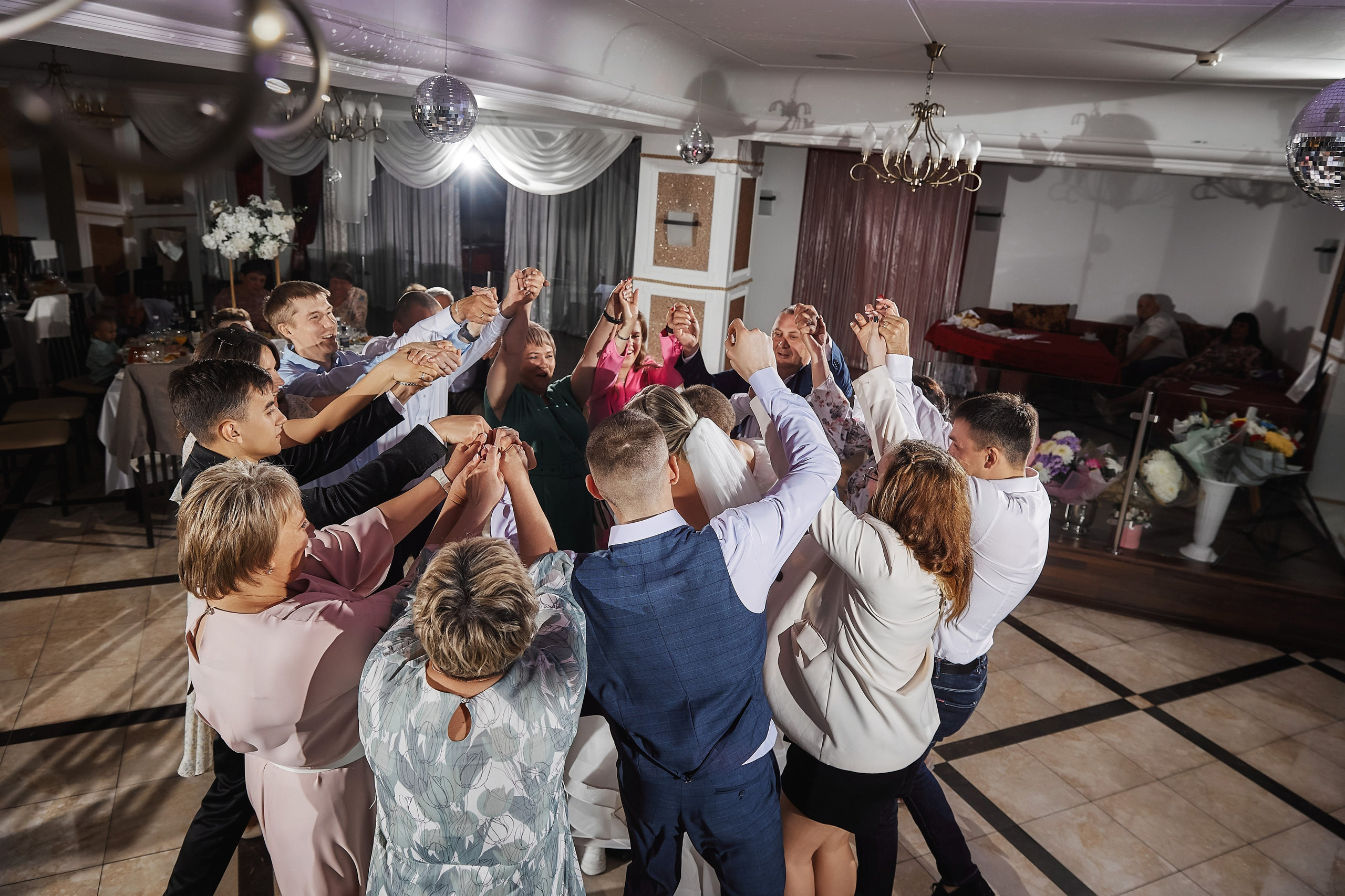 Свадебный проект «Горько» — свадьба Ксении и Андрея. Свадьба под ключ в Новокузнецке, Прокопьевске, Киселевске