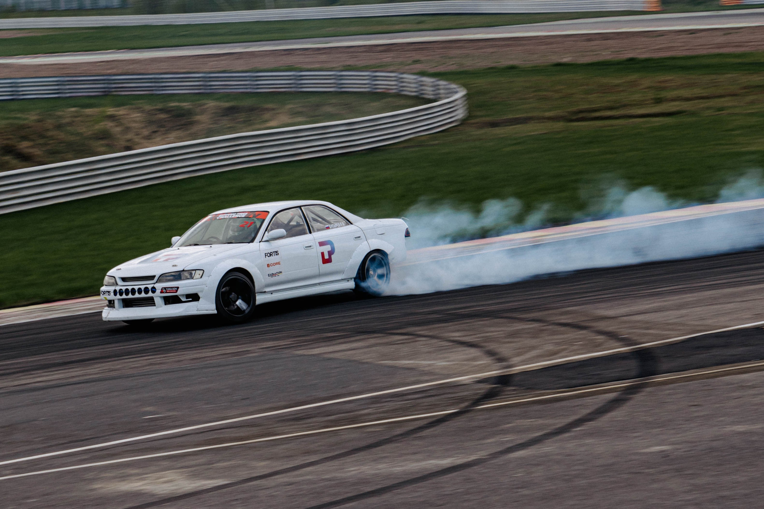 Открытие сезона 2024. Фотограф Александра Кузнецова