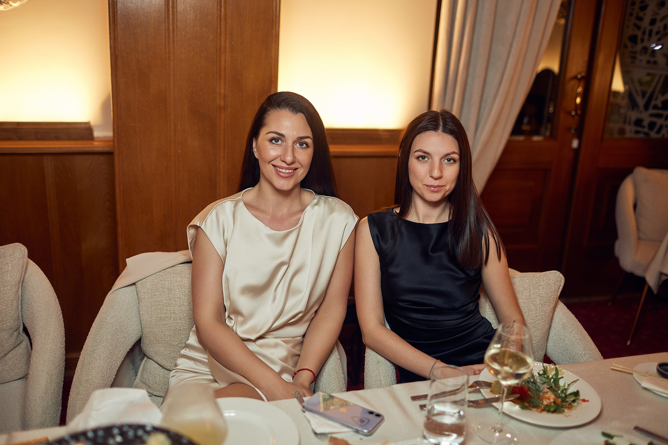 День Рождения в ресторане Морской. RetroChic Фото