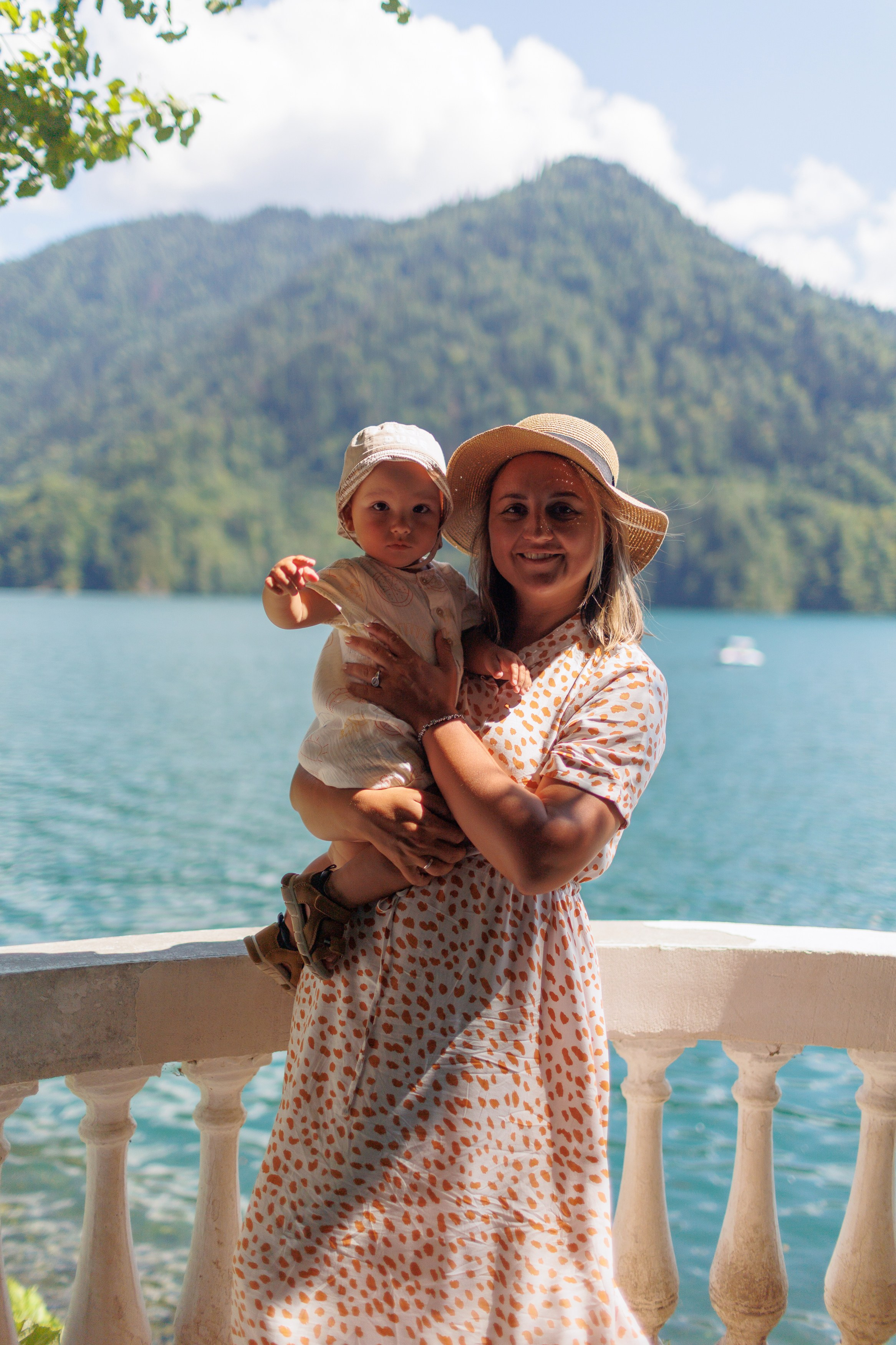 Озеро Рица 15т. RetroChic Фото