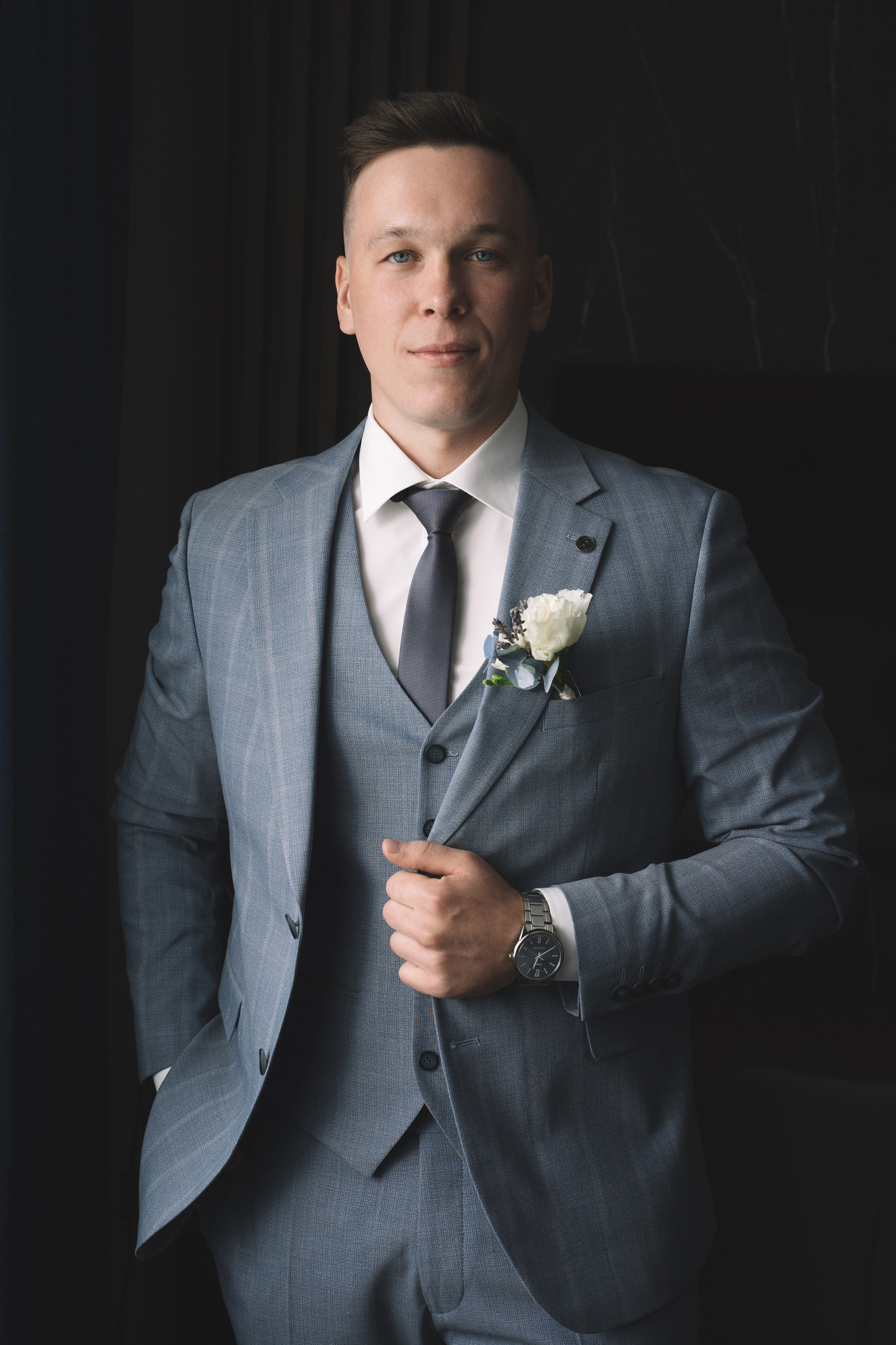 Антон и Кристина. Свадебный фотограф в Сургуте