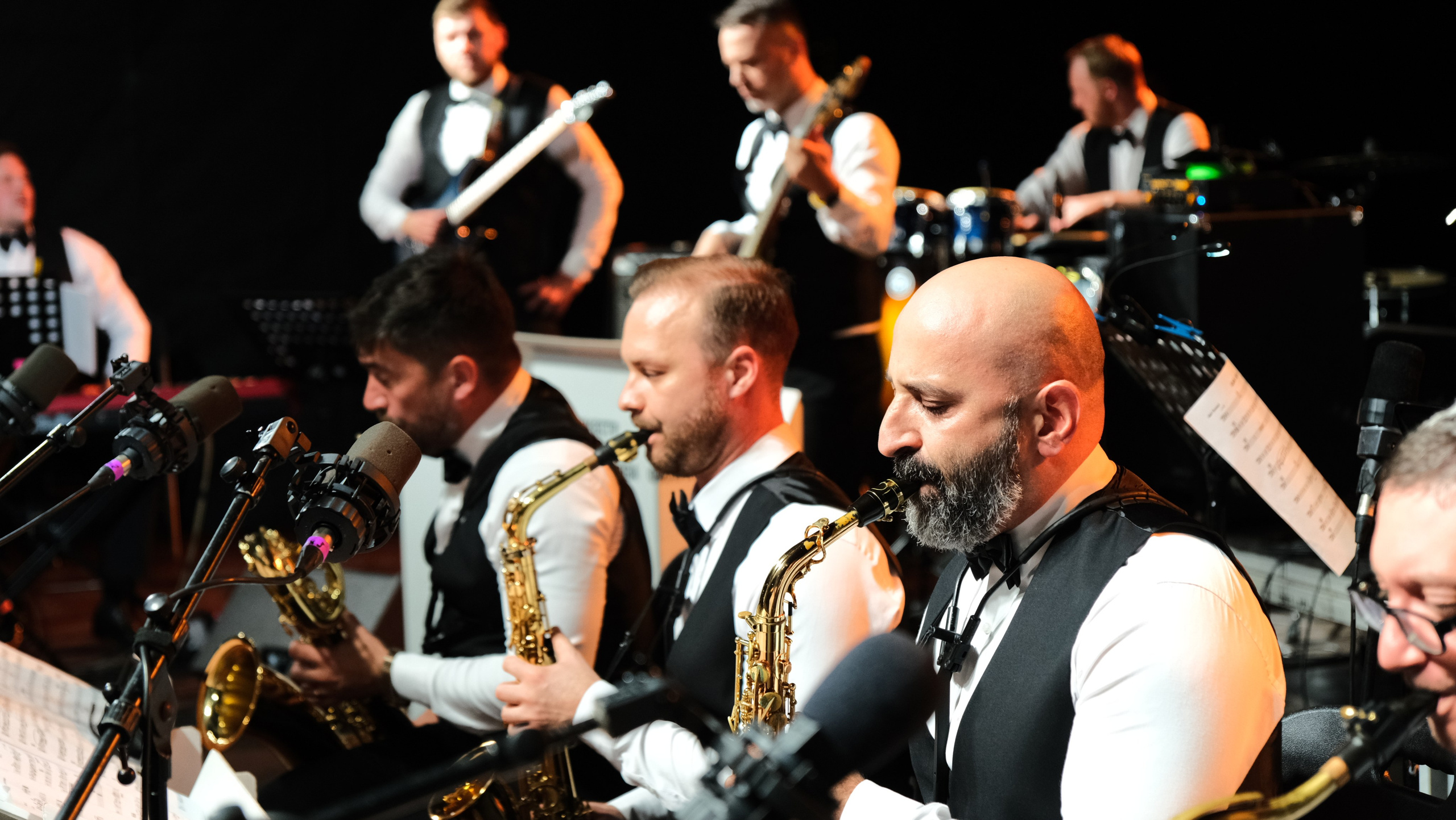 Фестиваль Джаза в Сочи. Фотограф Сочи Евгений Соколов