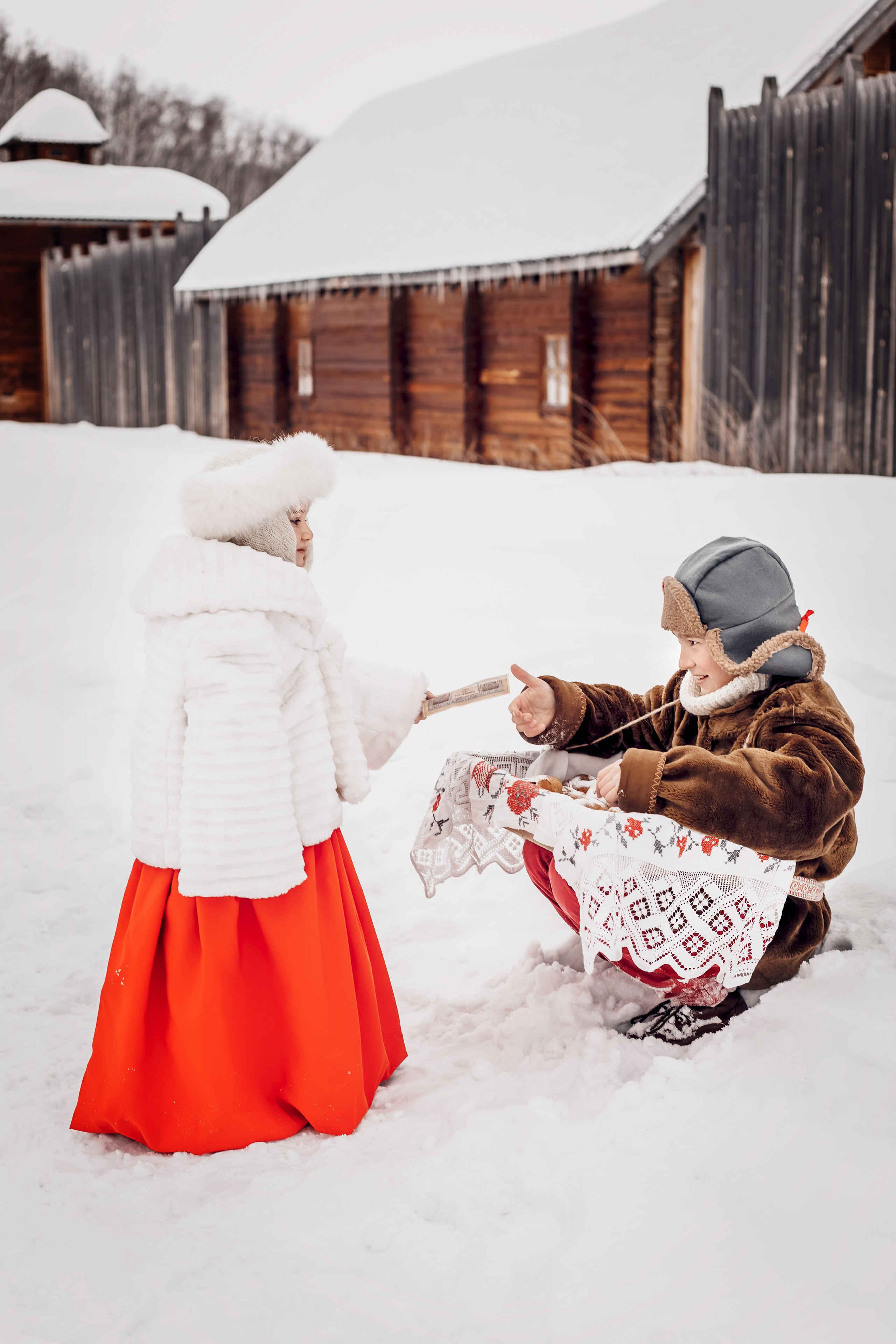 Коробейники. Детский и семейный фотограф в Бердске и Новосибирске Дарья Гребнева