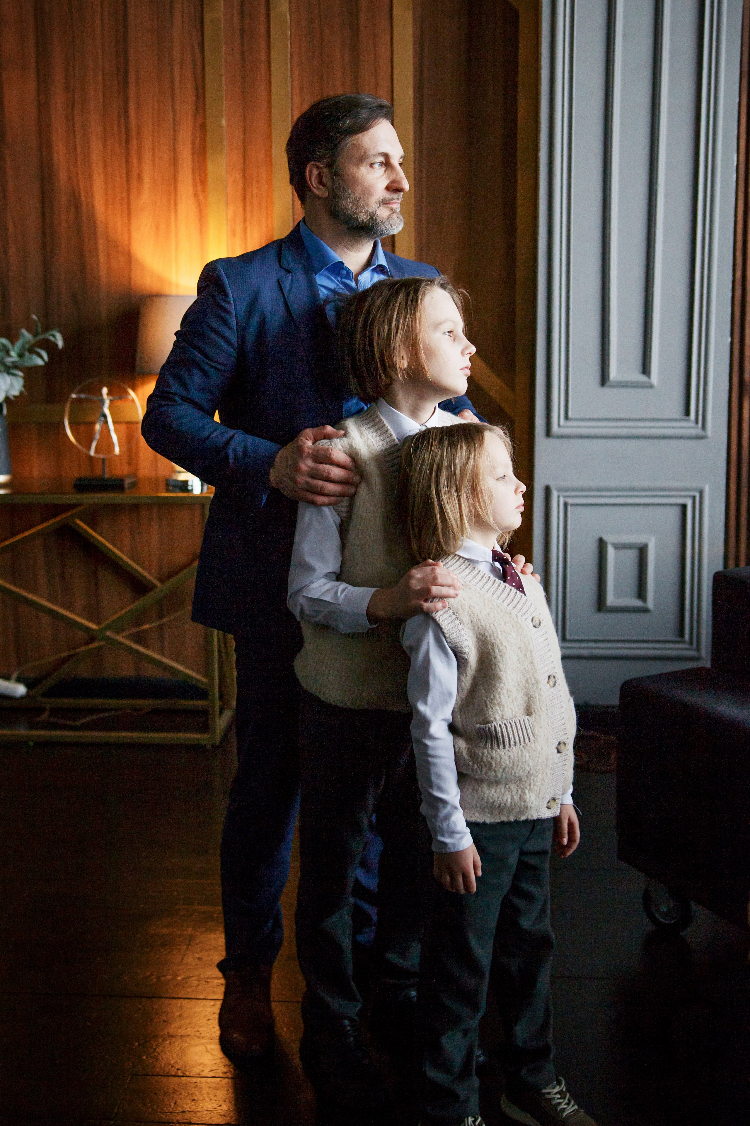 19.01.25 Семья Аллы. Детский и семейный фотограф в Бердске и Новосибирске Дарья Гребнева