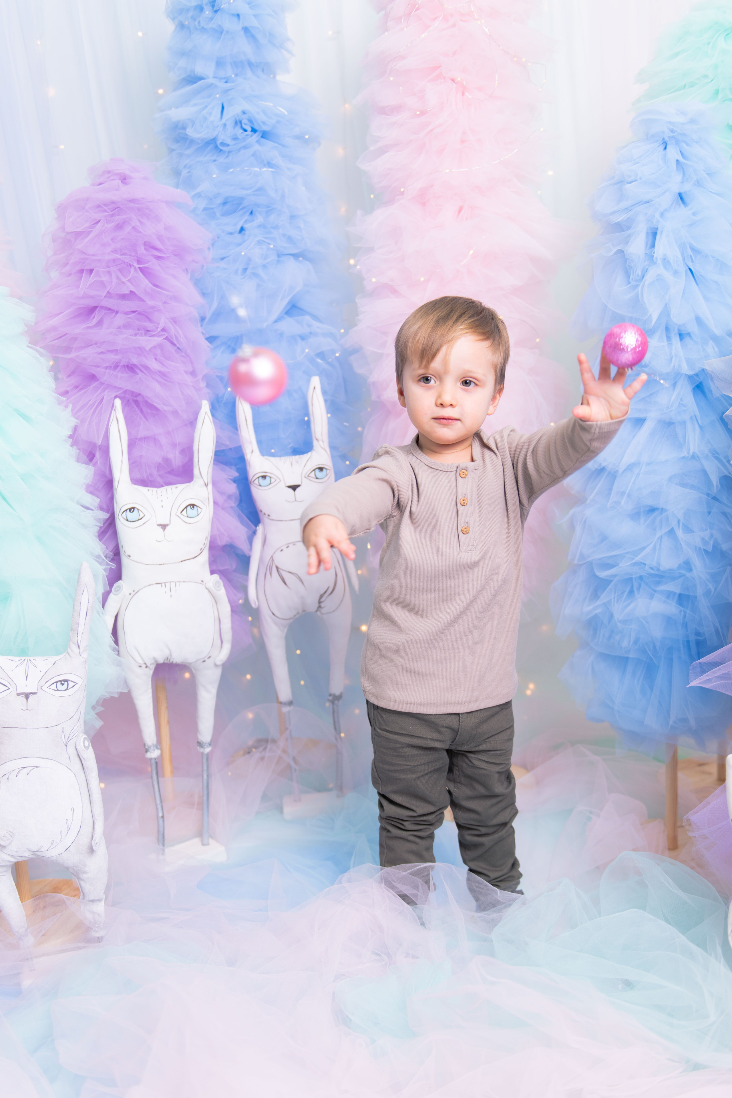 Северное Сияние. Детские фотопроекты Москва