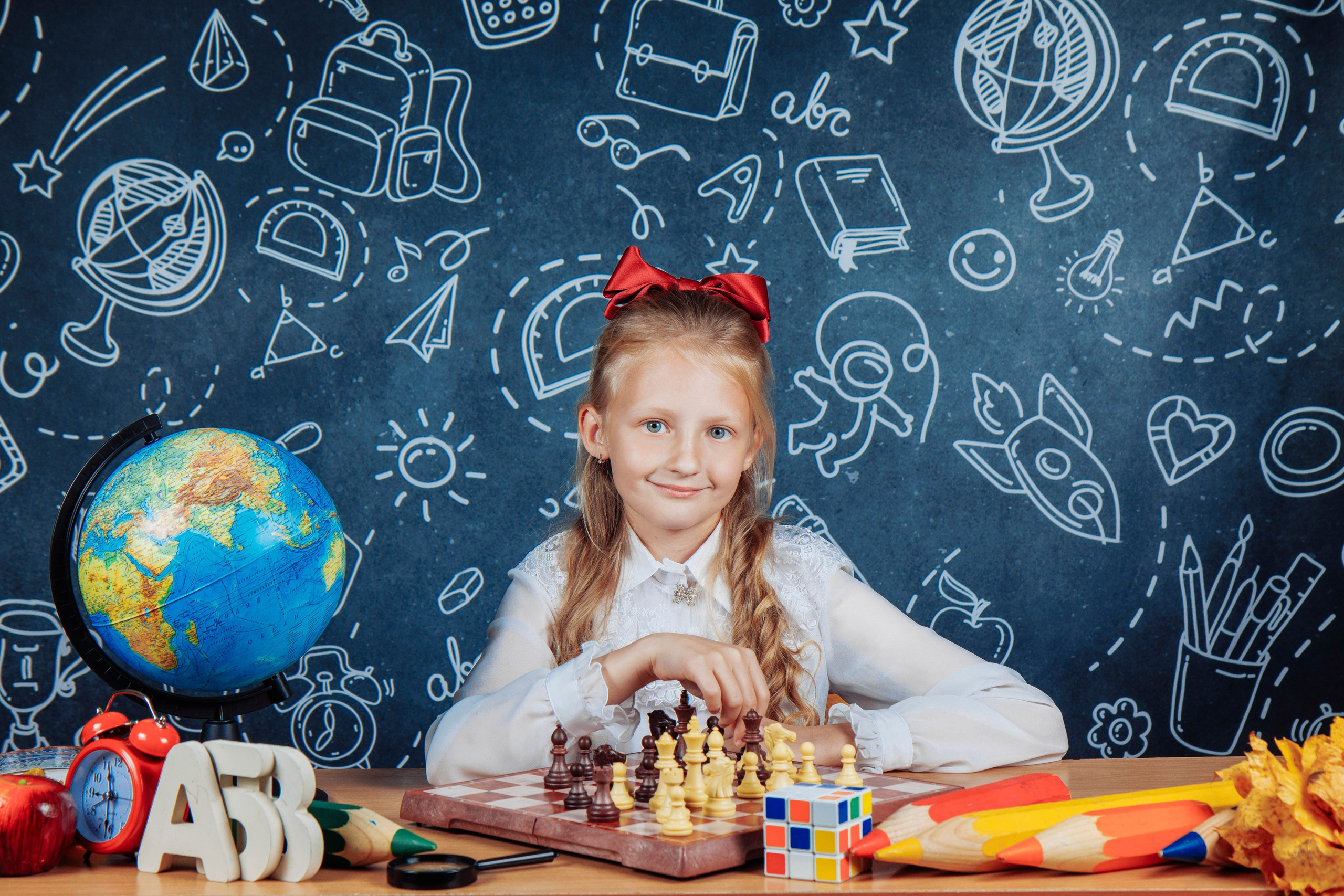 4 класс. Семейный фотограф/Выпускные альбомы в Туле- Чекулаева Дарья