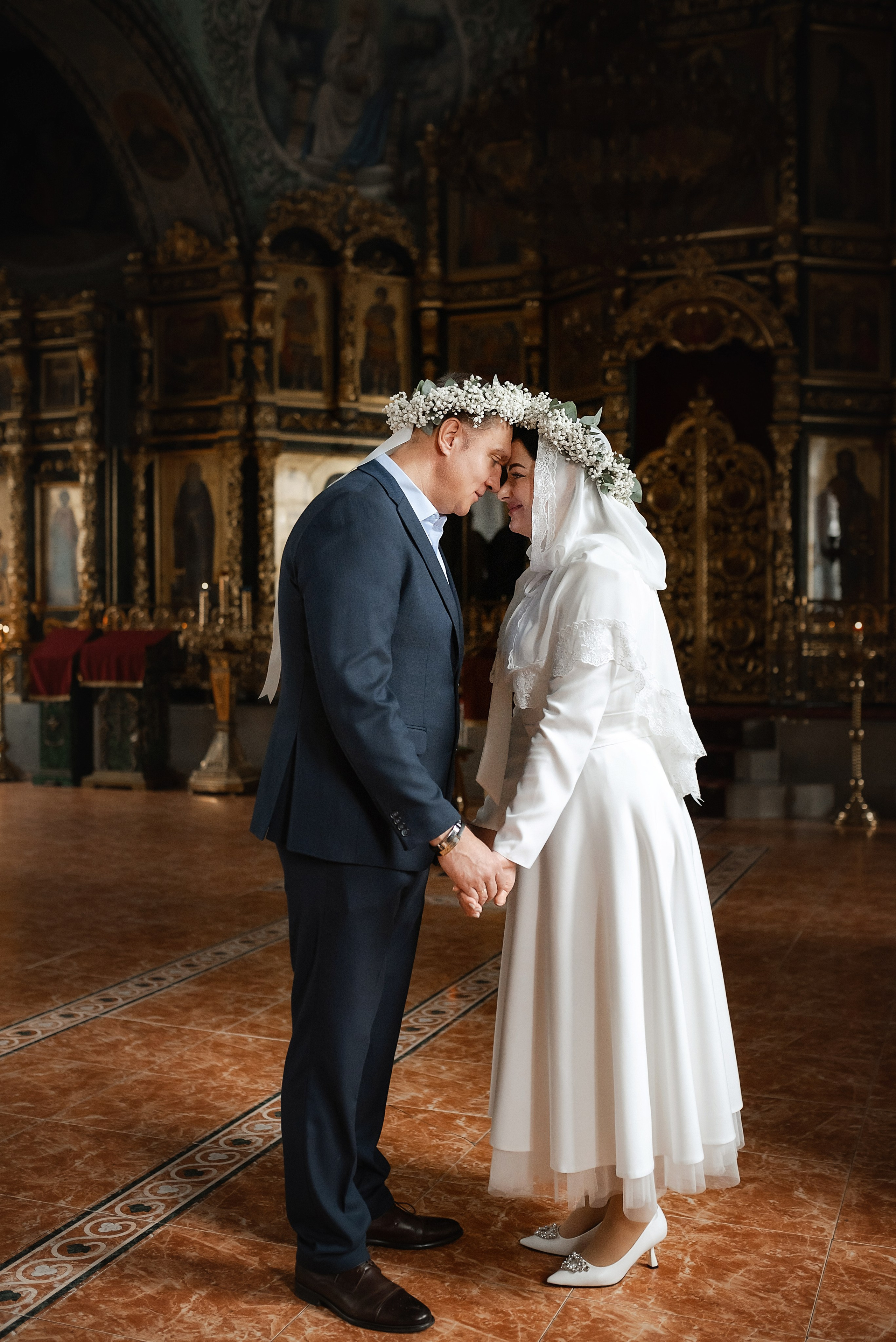 Венчание. Семейный фотограф в Ростове-на-Дону Татьяна Литвинова