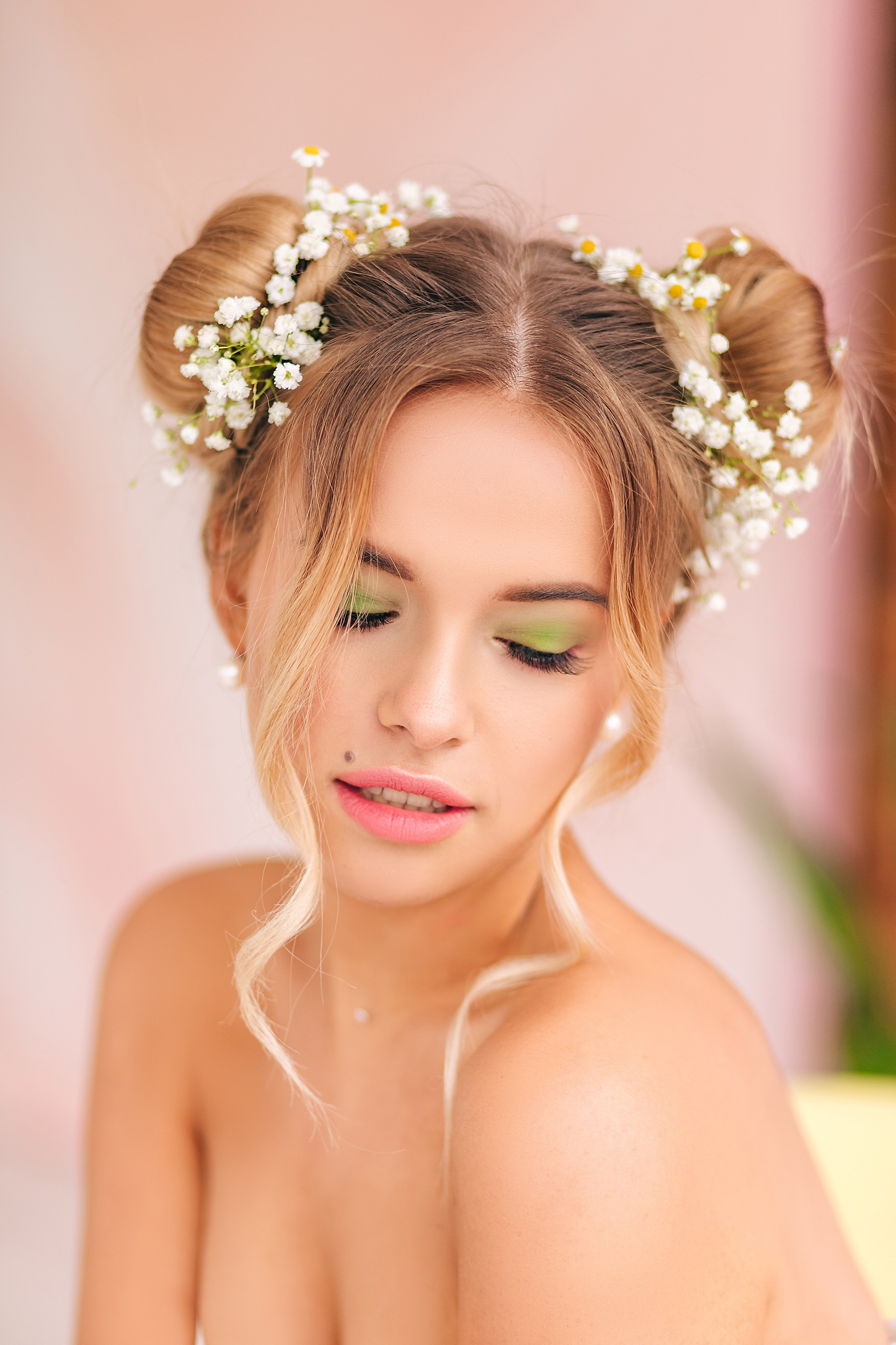 Женский портрет. Фотограф в Москве Авдеева Мария