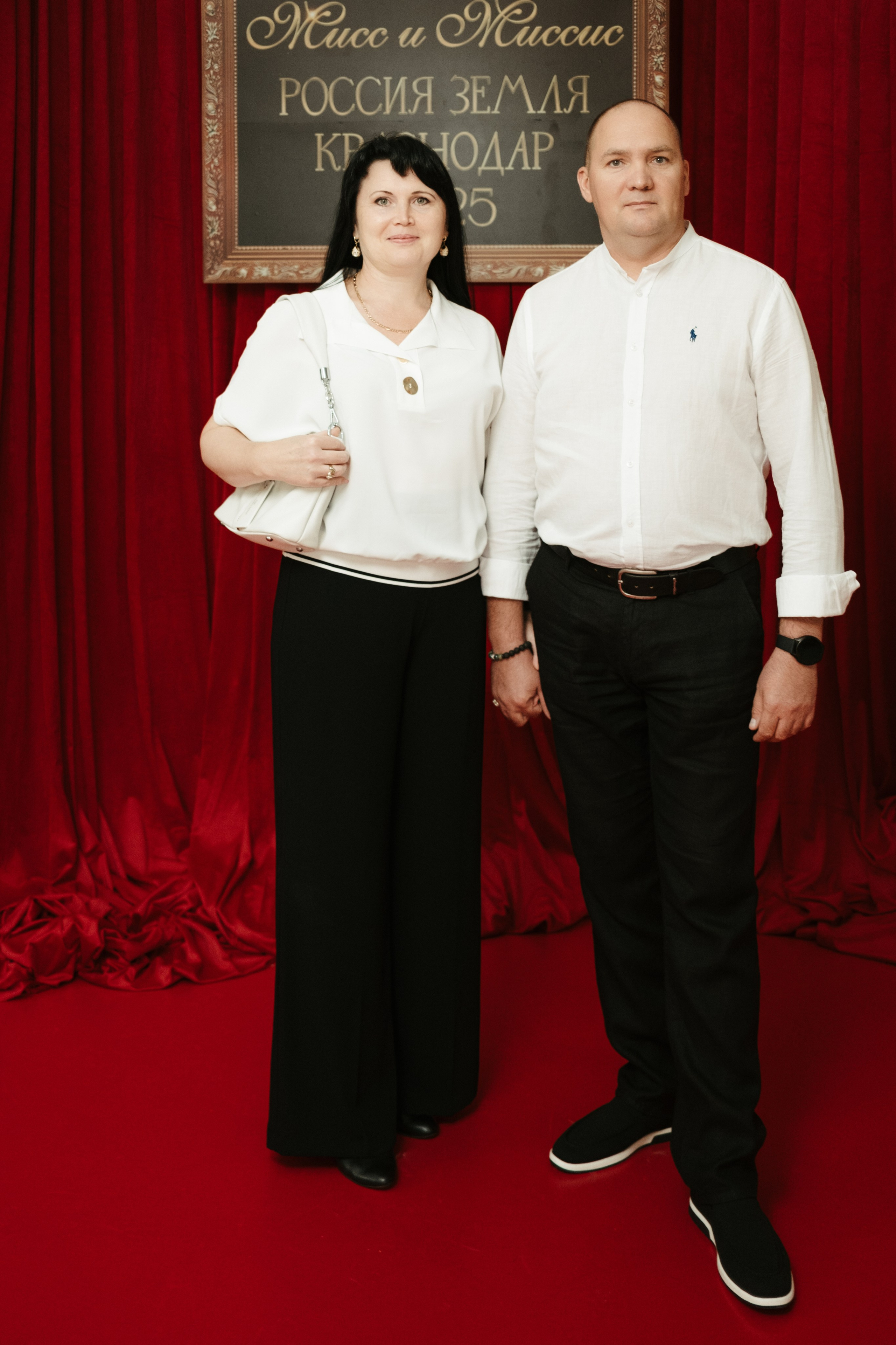 Мисс и Миссис Россия Земли Краснодар 2025. Свадебный и репортажной фотограф Денис Ожигин в Краснодаре и Краснодарском крае