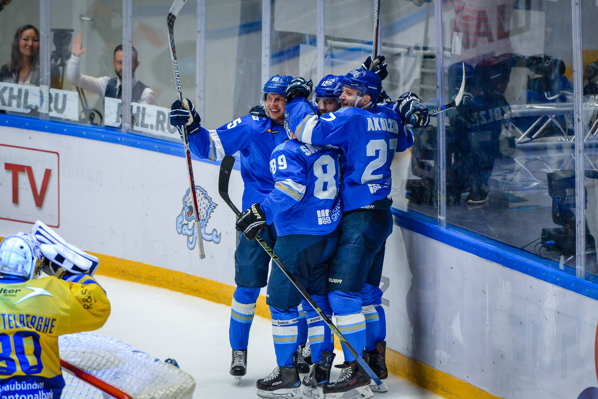 Спортивный репортаж. Профессиональный фотограф в Алматы Влад Семёнов