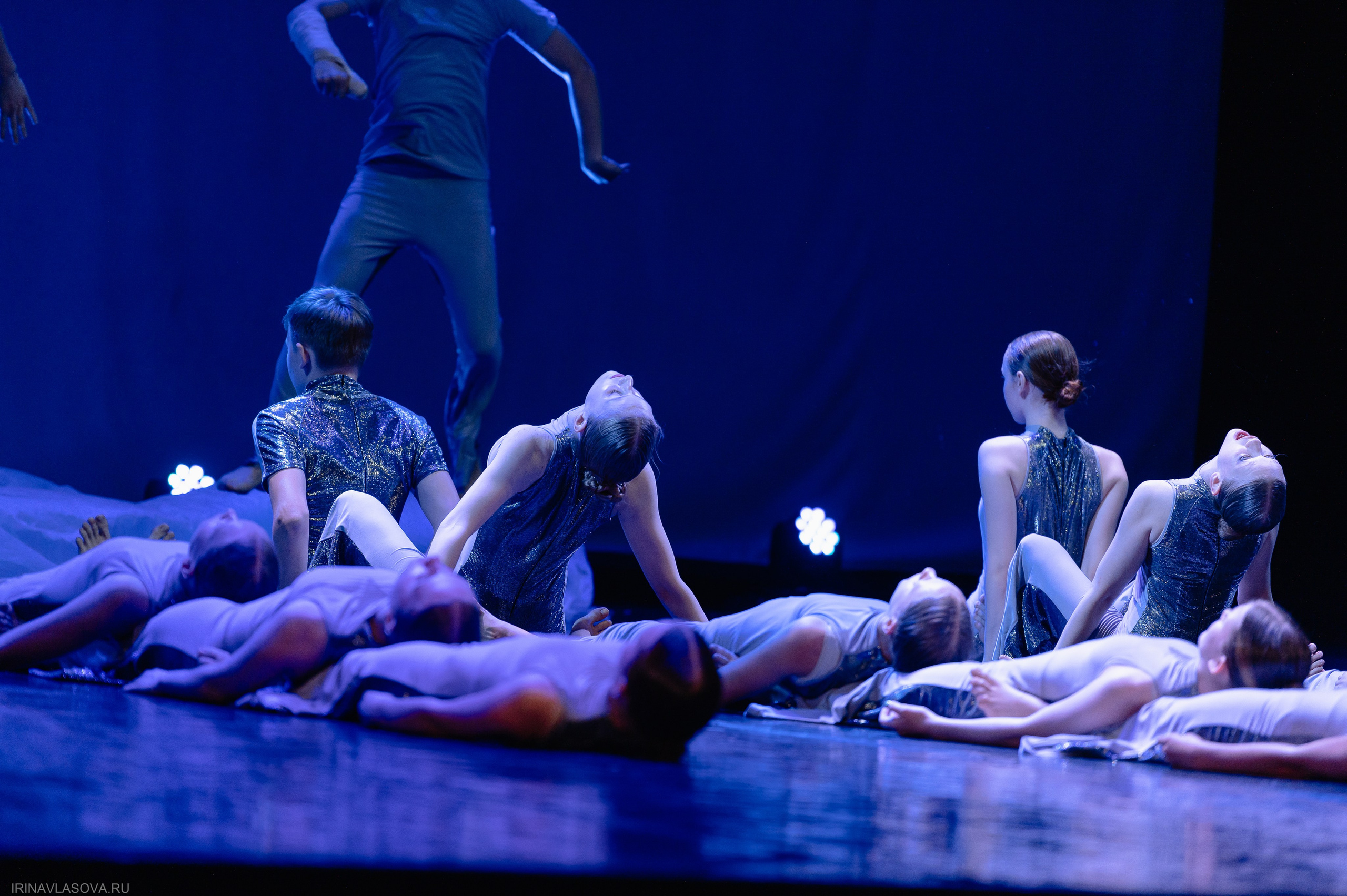 Образцовый Театр танца Шанс отчетный концерт