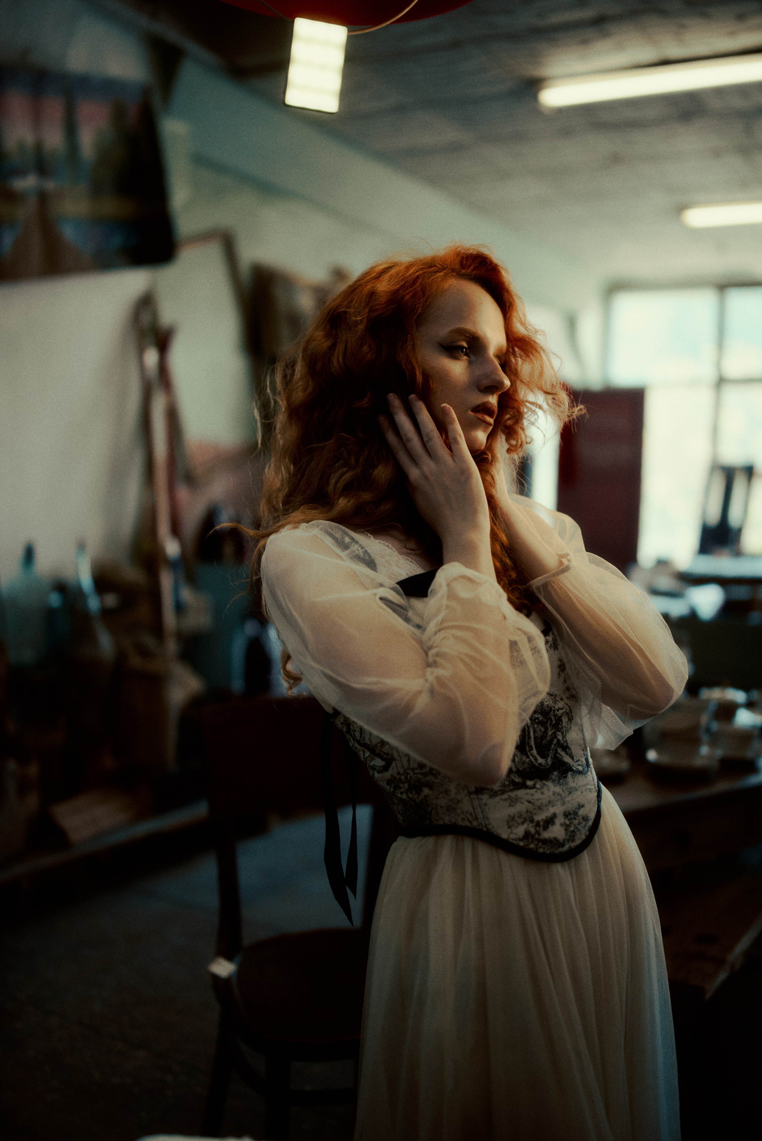 Ретротерапия. Антон Арнольд | Фотограф Минск