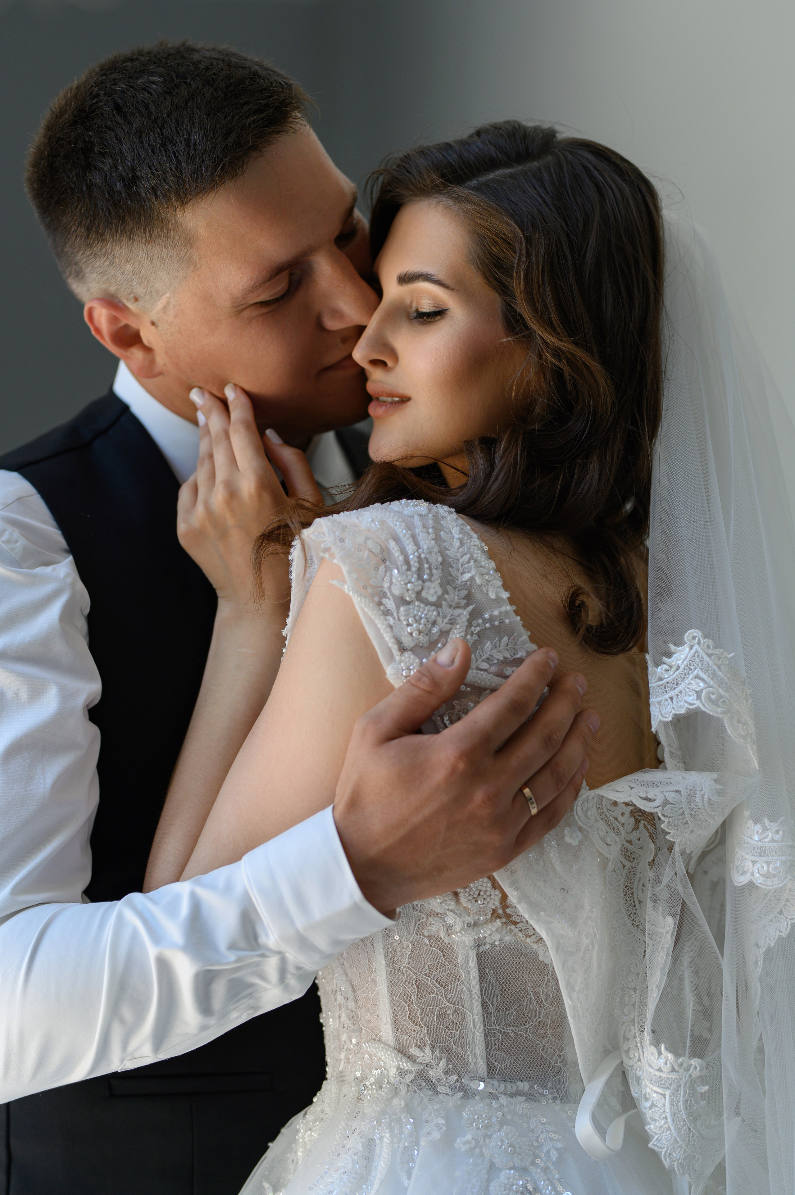 Анна и Александр. Фотограф Людмила Осокина