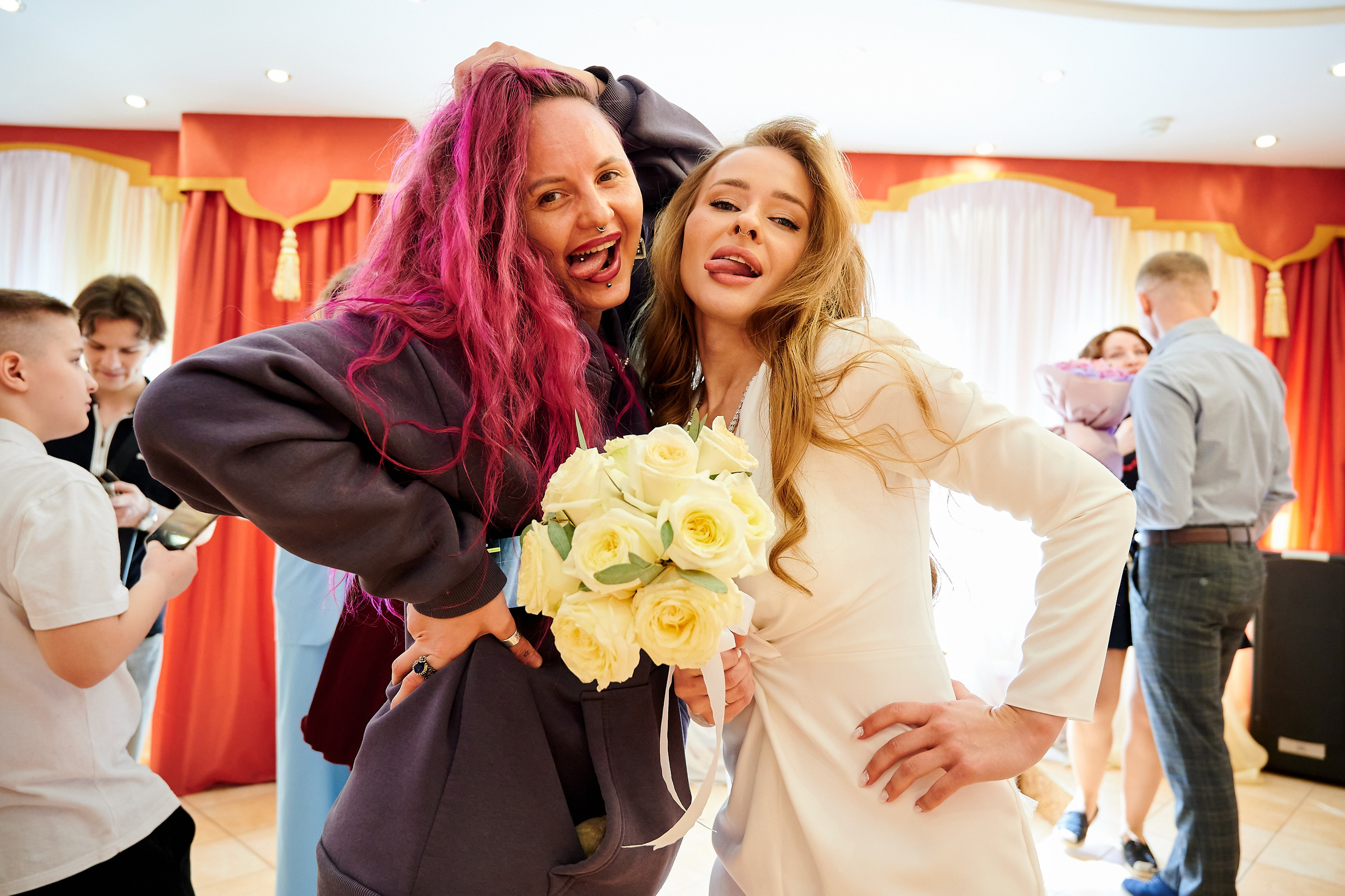 V&A. Профессиональный репортажный фотограф в Самаре Никита Королев