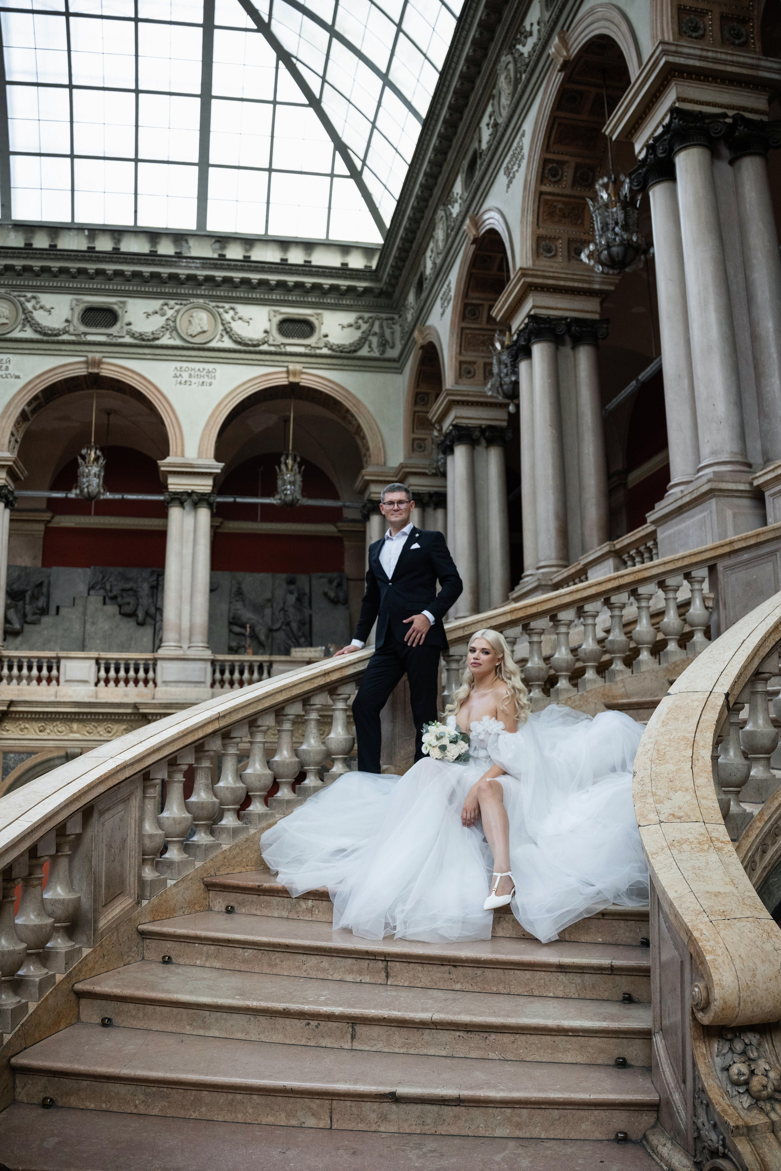 Лена и Андрей. Свадебный и портретный фотограф