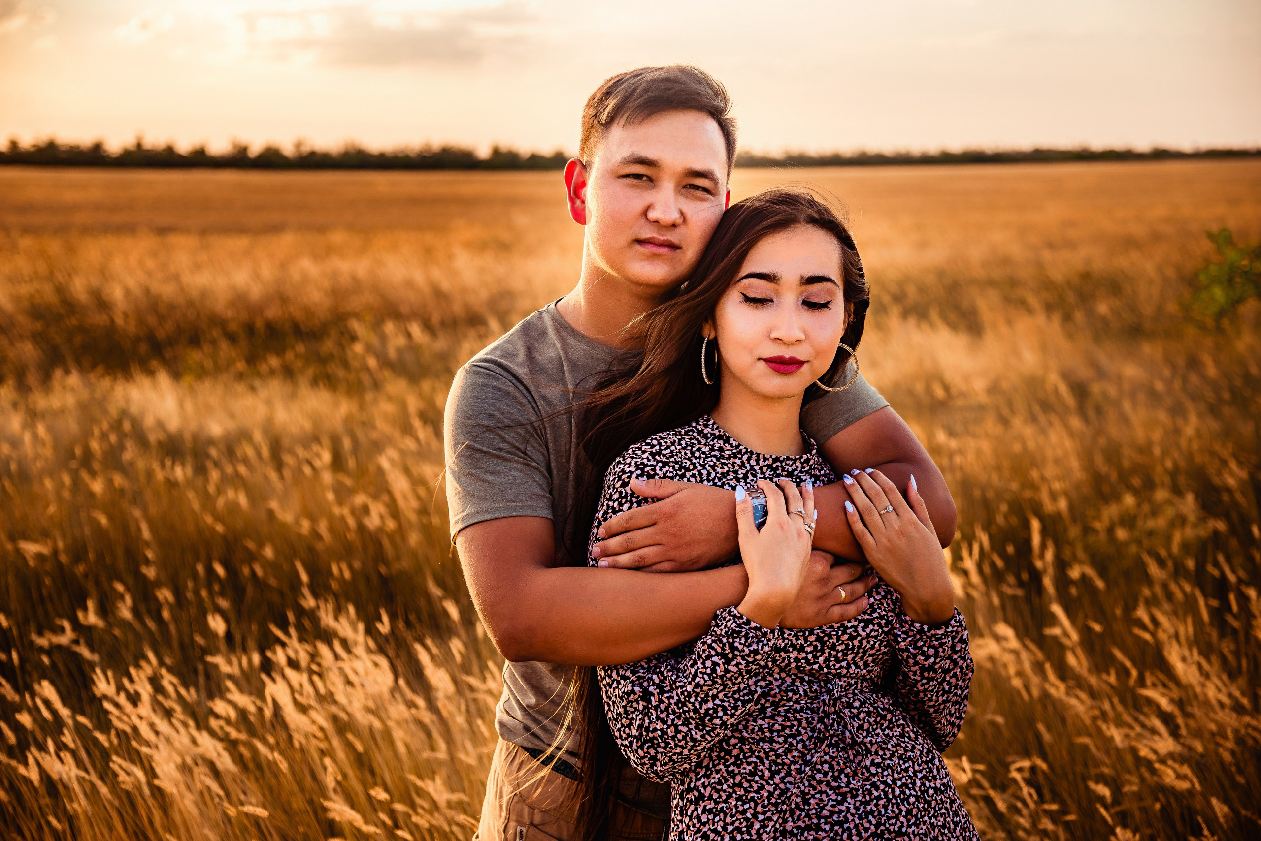 Lovestory Олег и Камилла. Главная