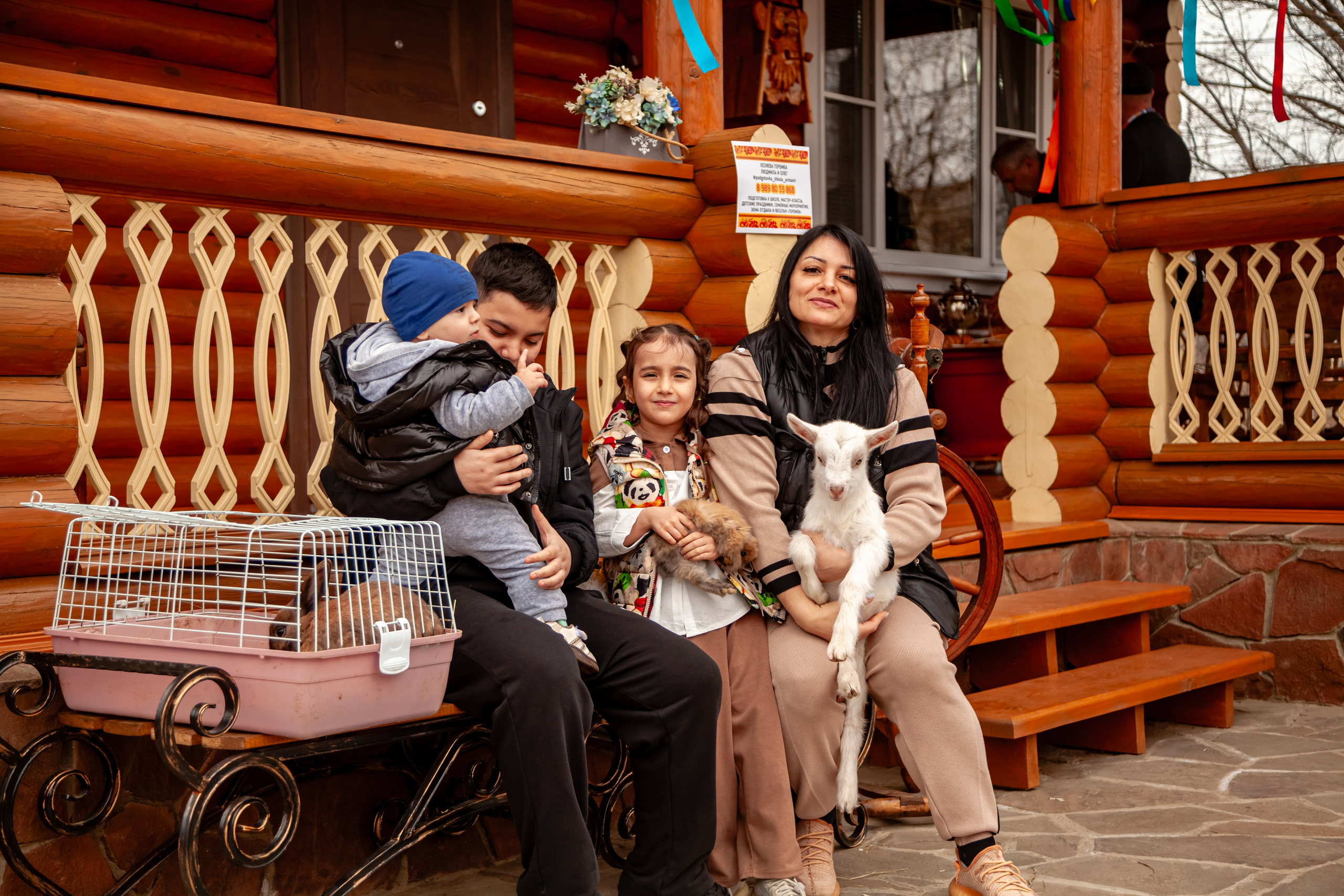Массленица. Свадебный и семейный фотограф в Армавире