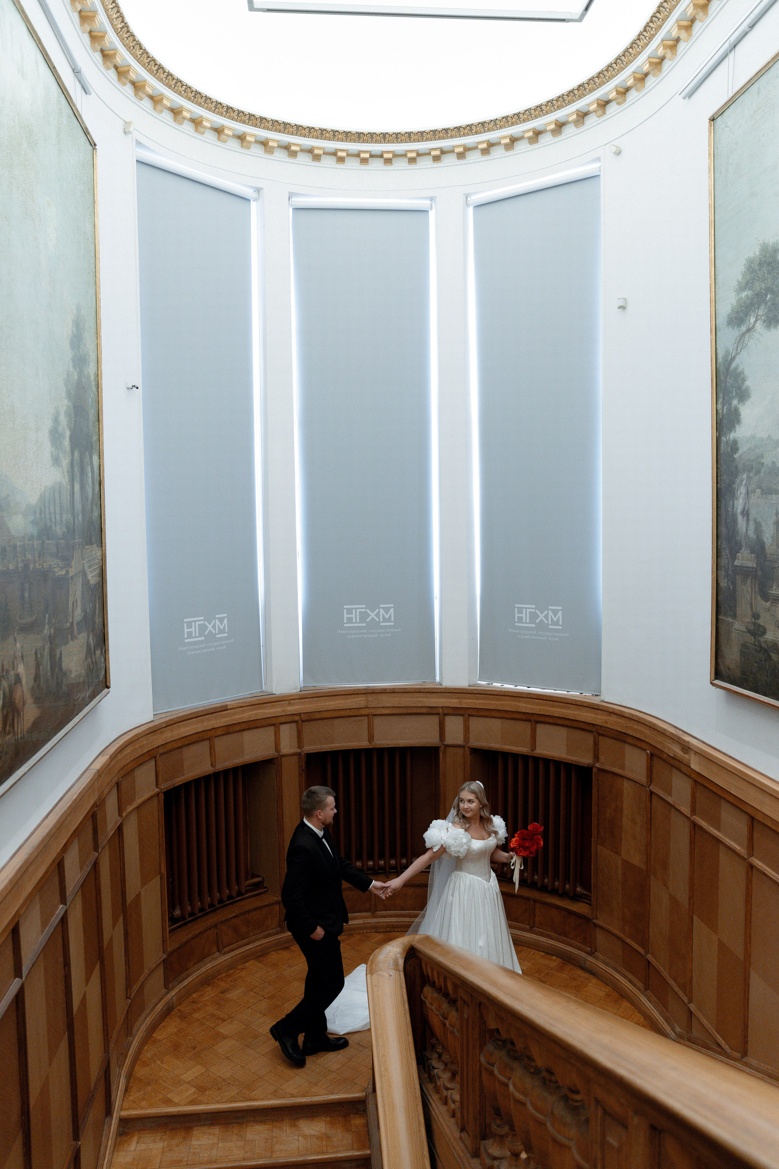 Анастасия и Максим. Свадебный и семейный фотограф Ксения Маллер