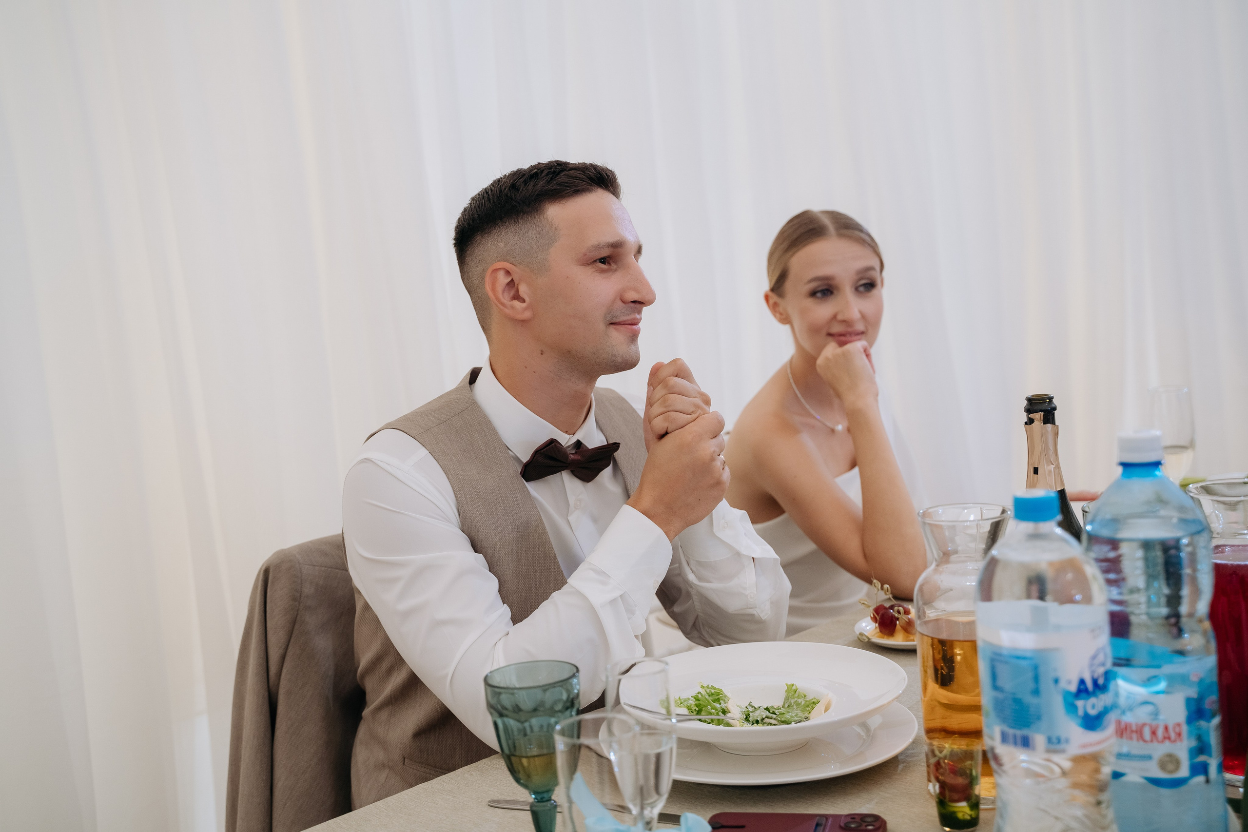 Полина и Виталий. Свадебный и семейный фотограф в Новосибирске Наталья Зорина