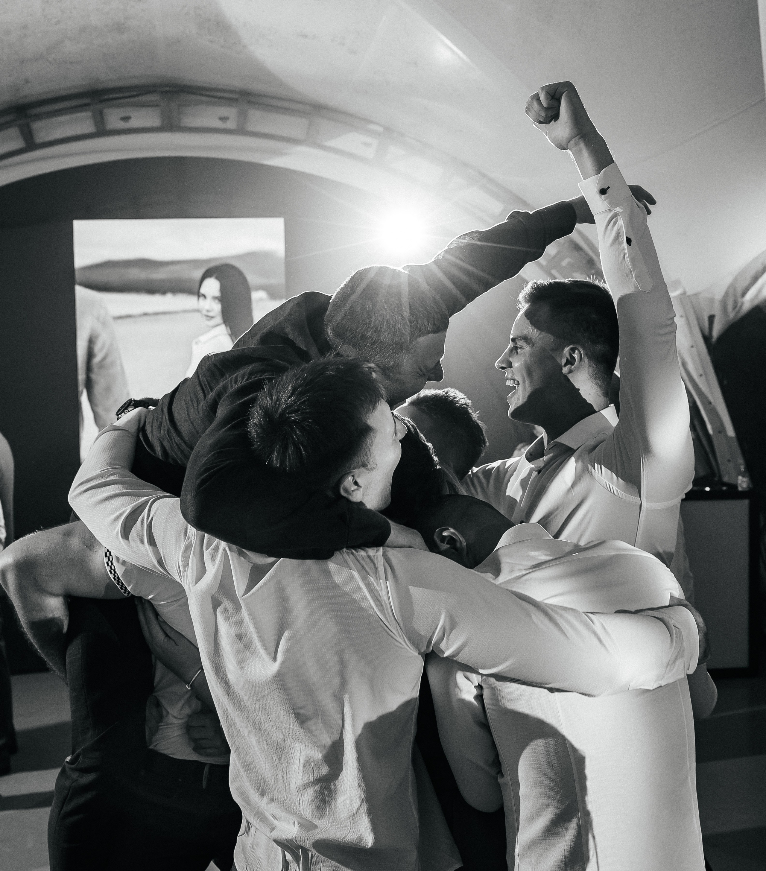 София & Павел. Свадебный и семейный фотограф в Москве Олеся Подколзина