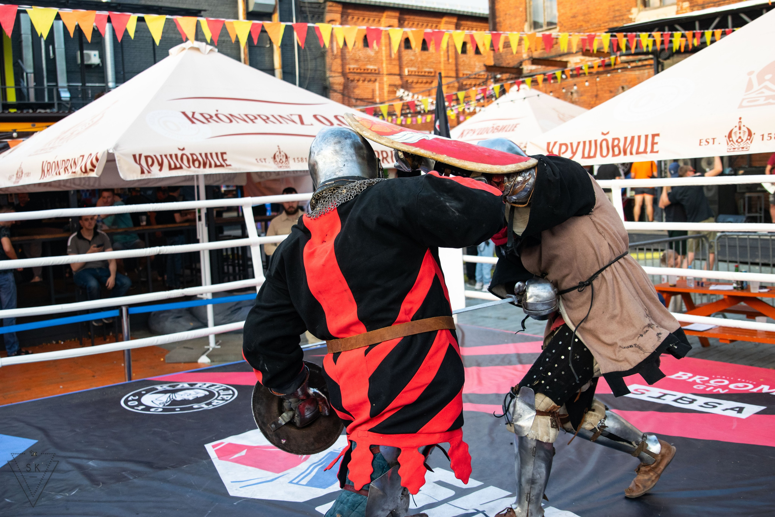 Битва Общепитов 2025 + «Меньше трёпа». Репортажный и портретный фотограф из Воронежа — Светлана Кузнецова