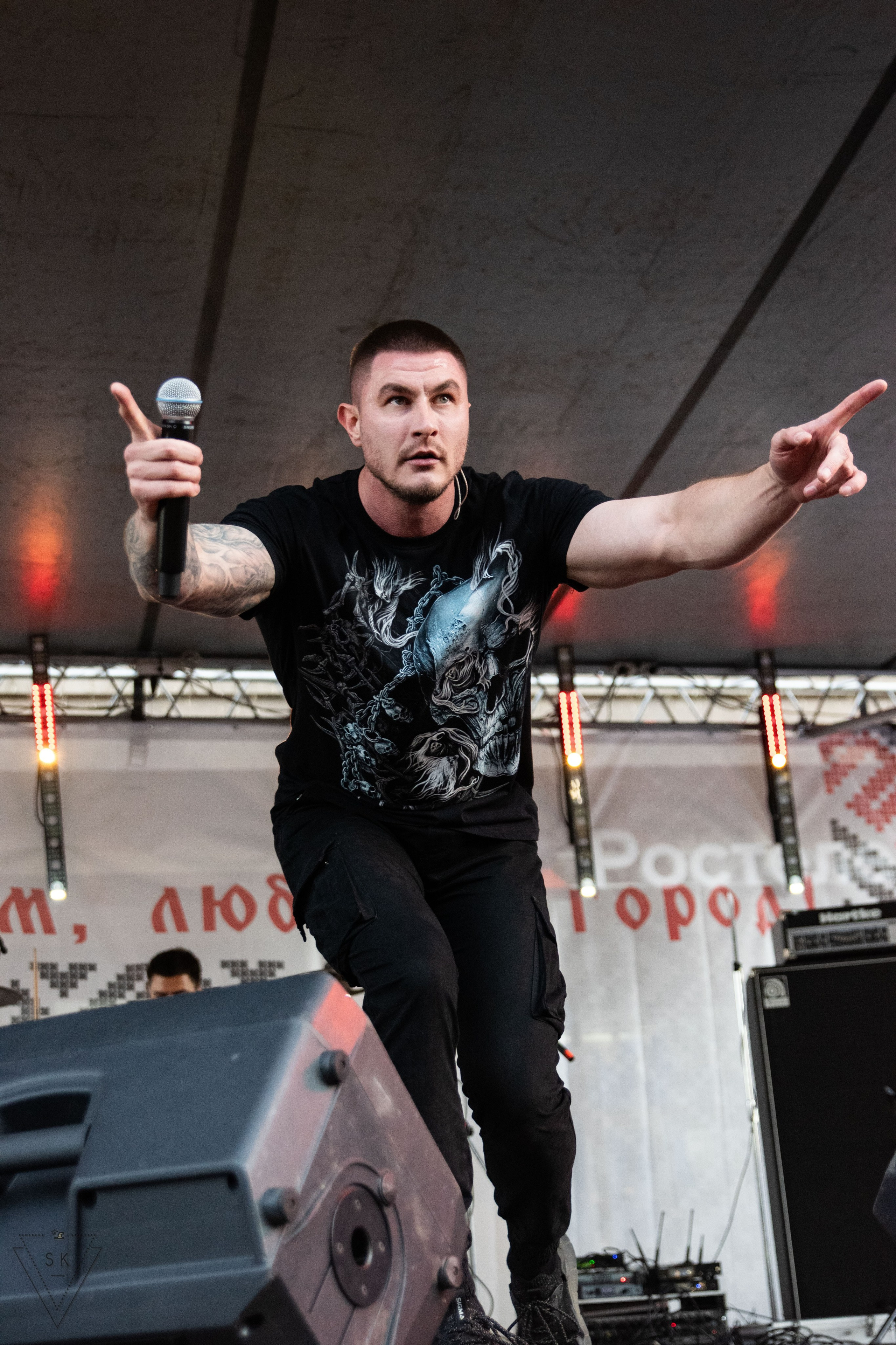 День города Воронеж 2025 — НеБо/Сказки Чёрного Города. Репортажный и портретный фотограф из Воронежа — Светлана Кузнецова