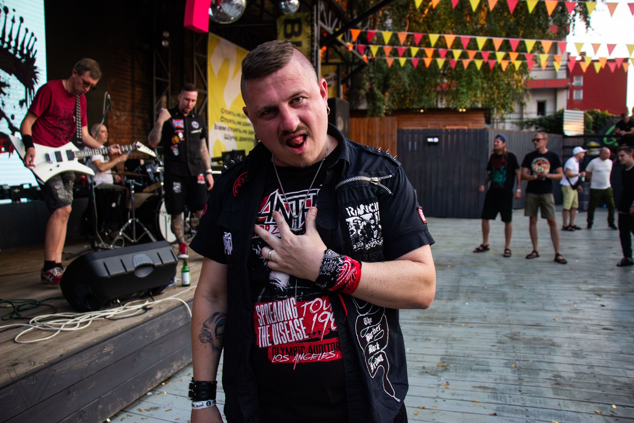 Битва Общепитов 2025 + «Меньше трёпа». Репортажный и портретный фотограф из Воронежа — Светлана Кузнецова