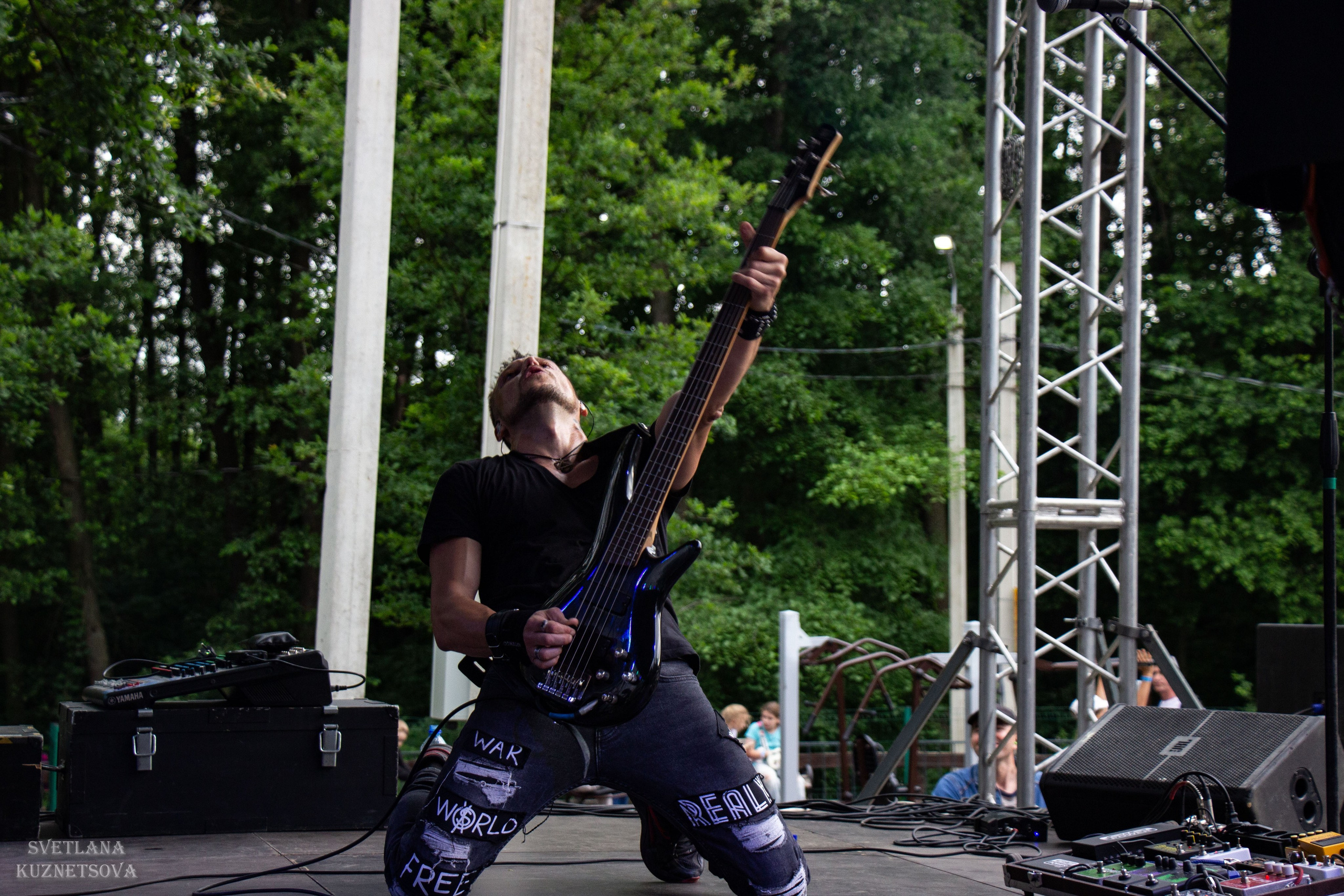 Молодые ветра 2025. Репортажный и портретный фотограф из Воронежа — Светлана Кузнецова