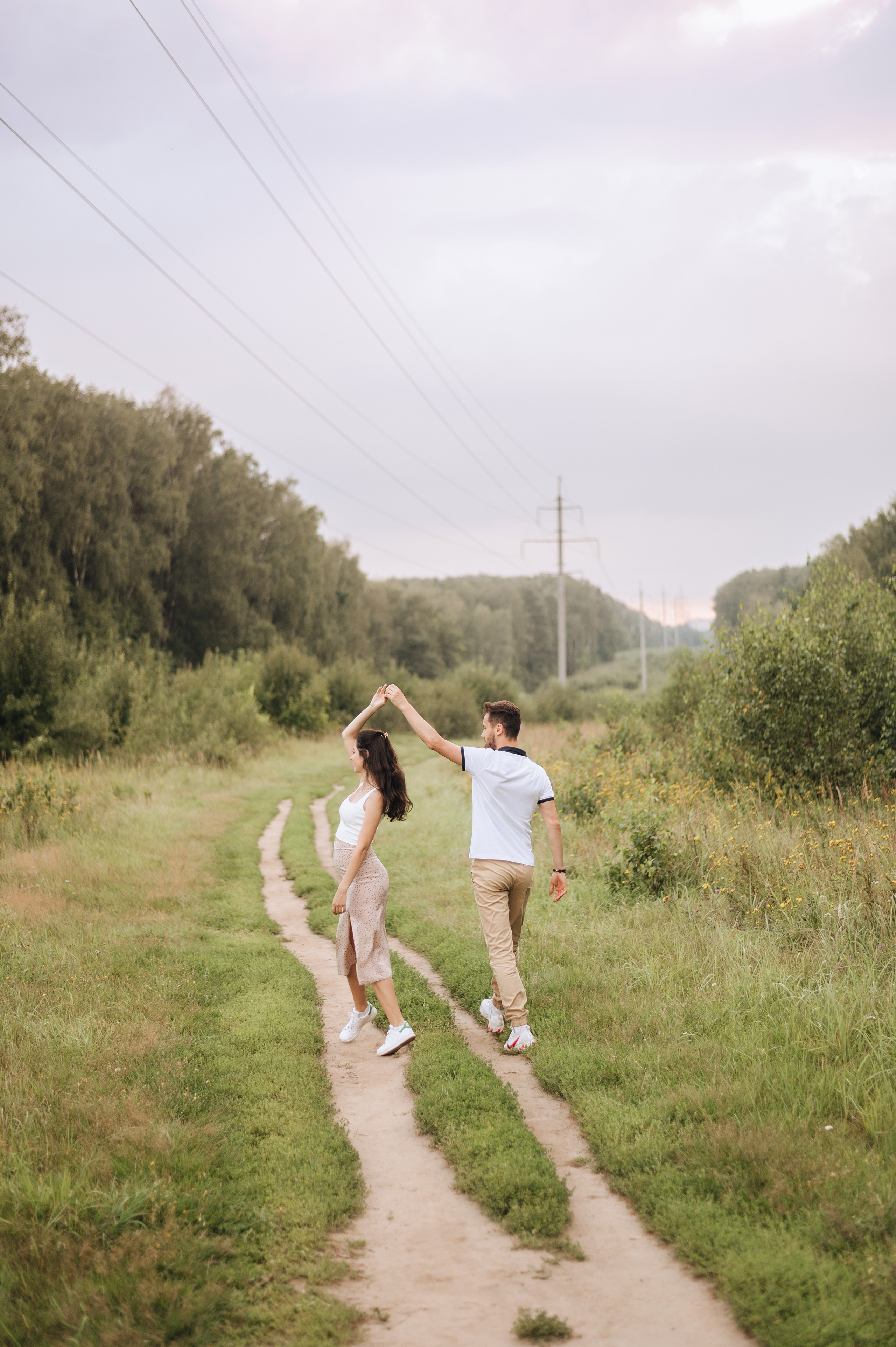Фотосессия беременности Олега и Тани. Фотограф в Москве и Московской области Таня Яблочкина