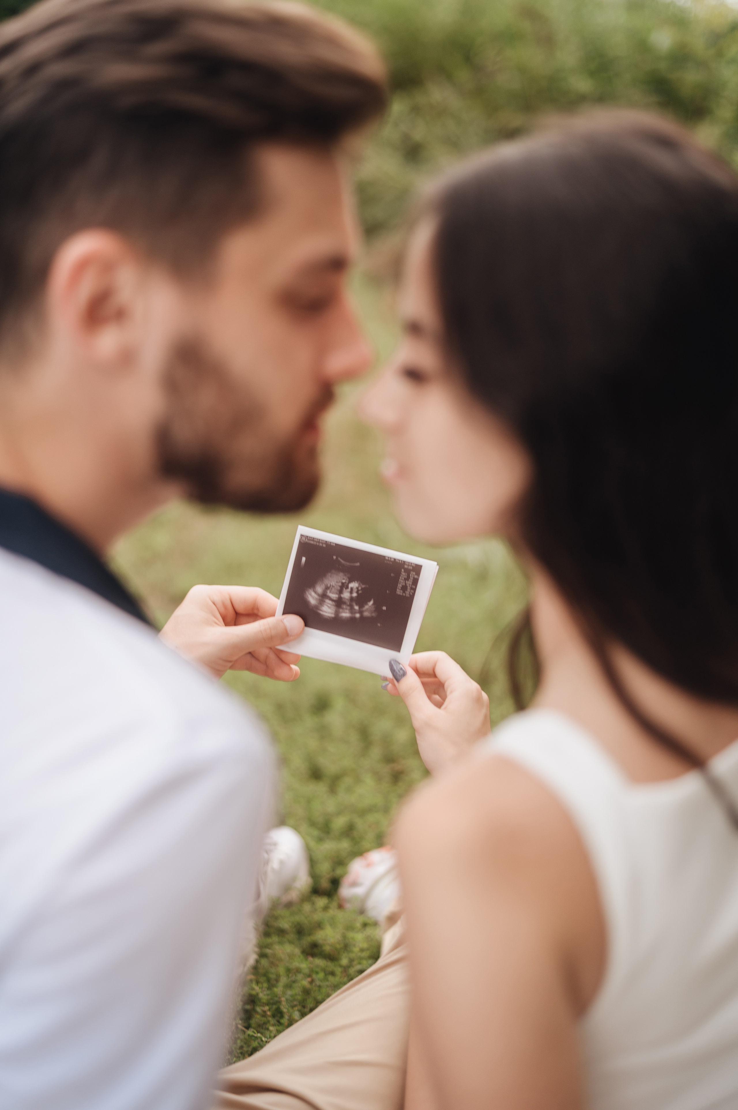 Фотосессия беременности Олега и Тани. Фотограф в Москве и Московской области Таня Яблочкина
