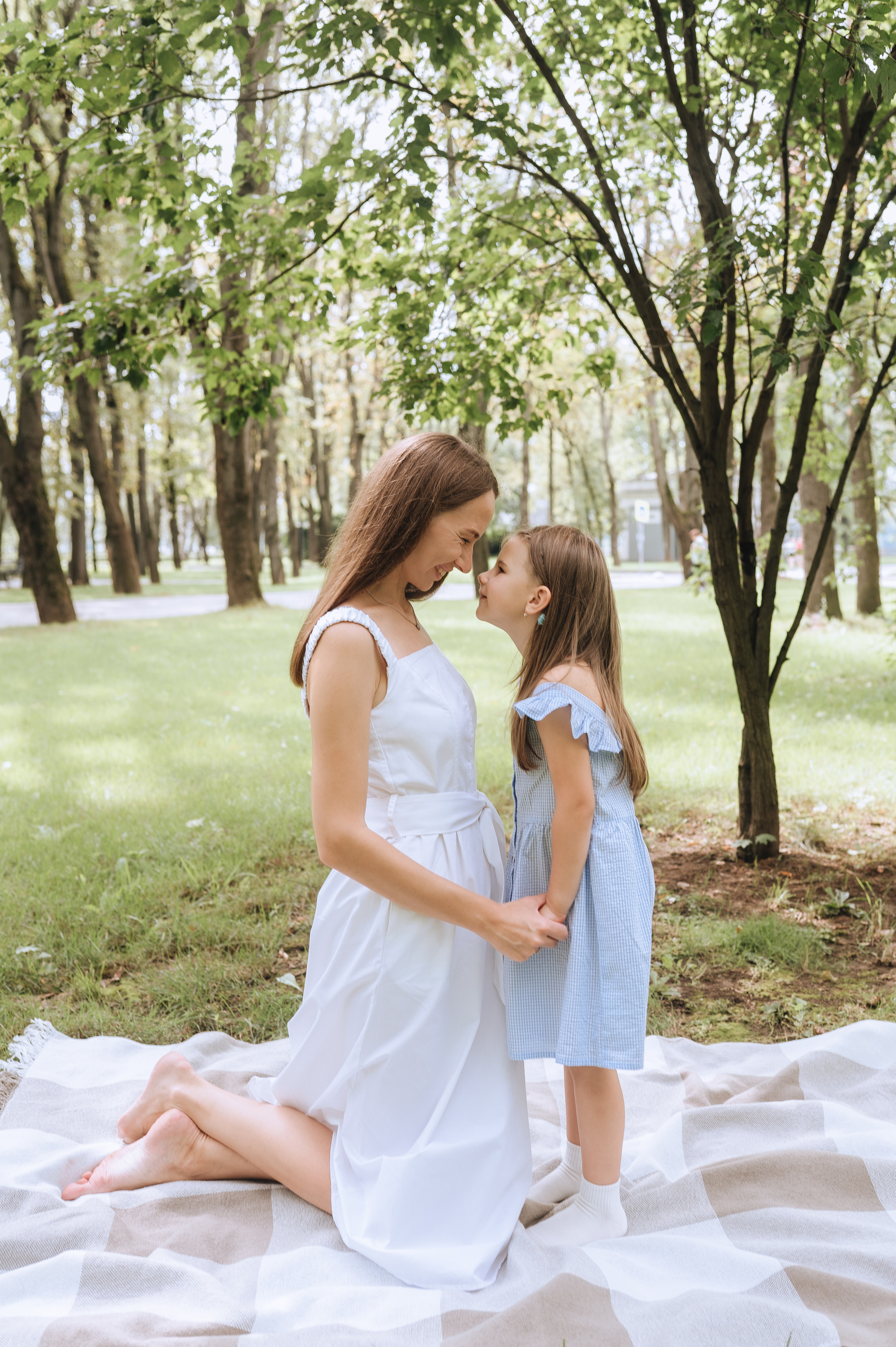 Семейная фотосессия на Речном вокзале. Фотограф в Москве и Московской области Таня Яблочкина