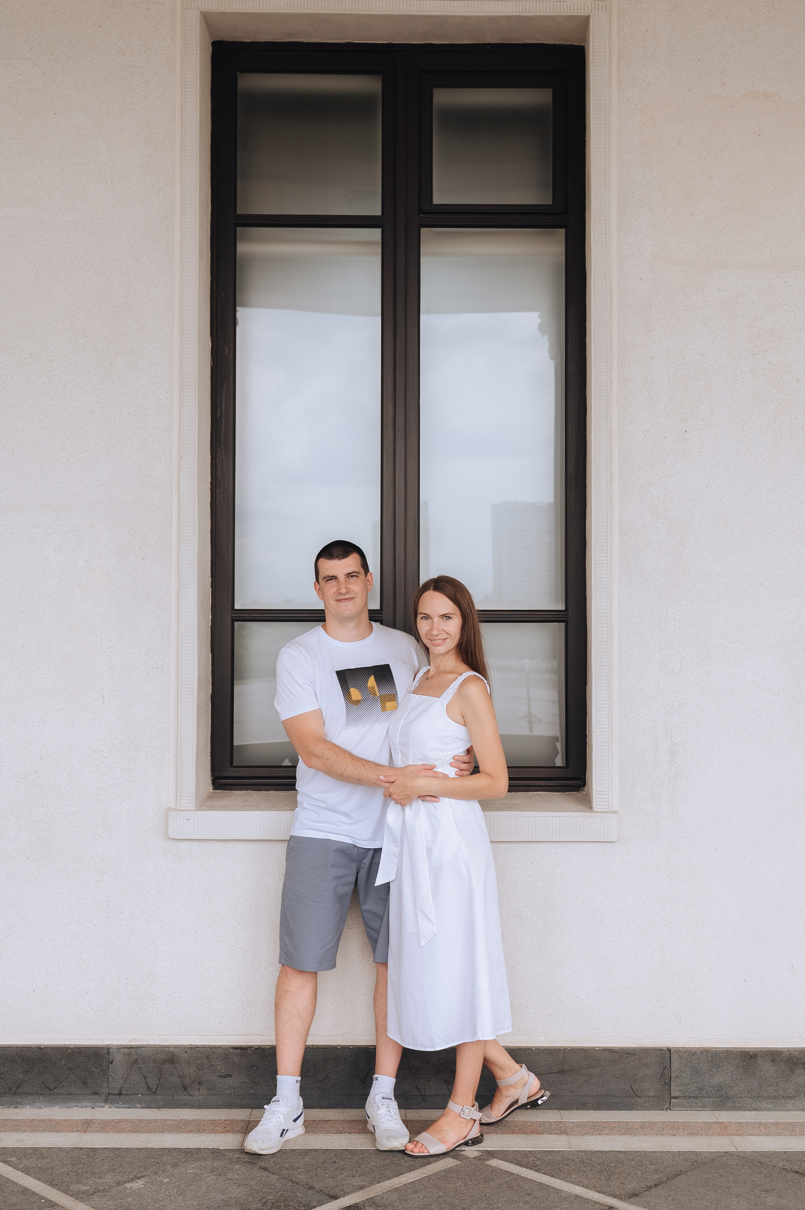 Семейная фотосессия на Речном вокзале. Фотограф в Москве и Московской области Таня Яблочкина