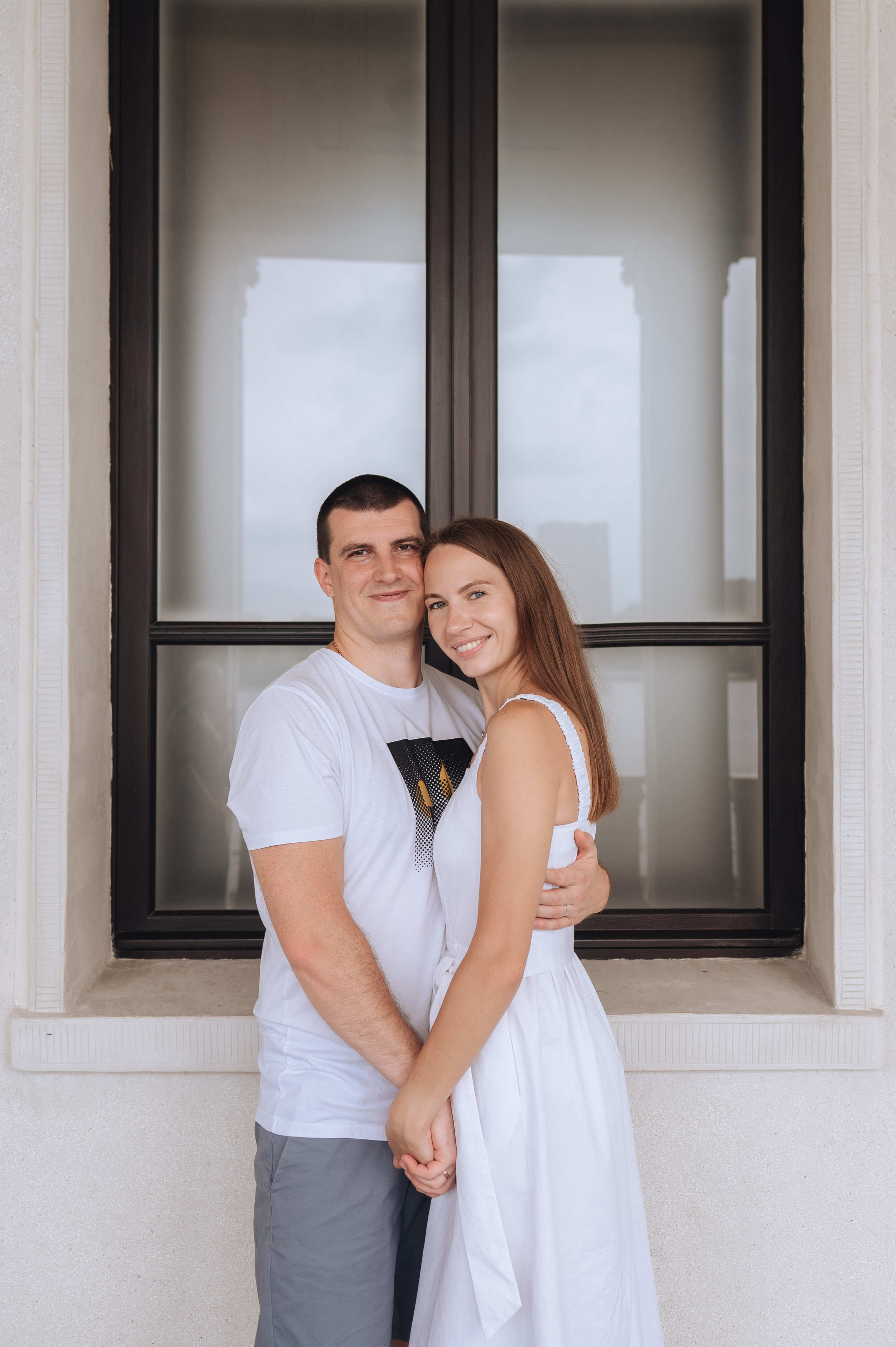 Семейная фотосессия на Речном вокзале. Фотограф в Москве и Московской области Таня Яблочкина