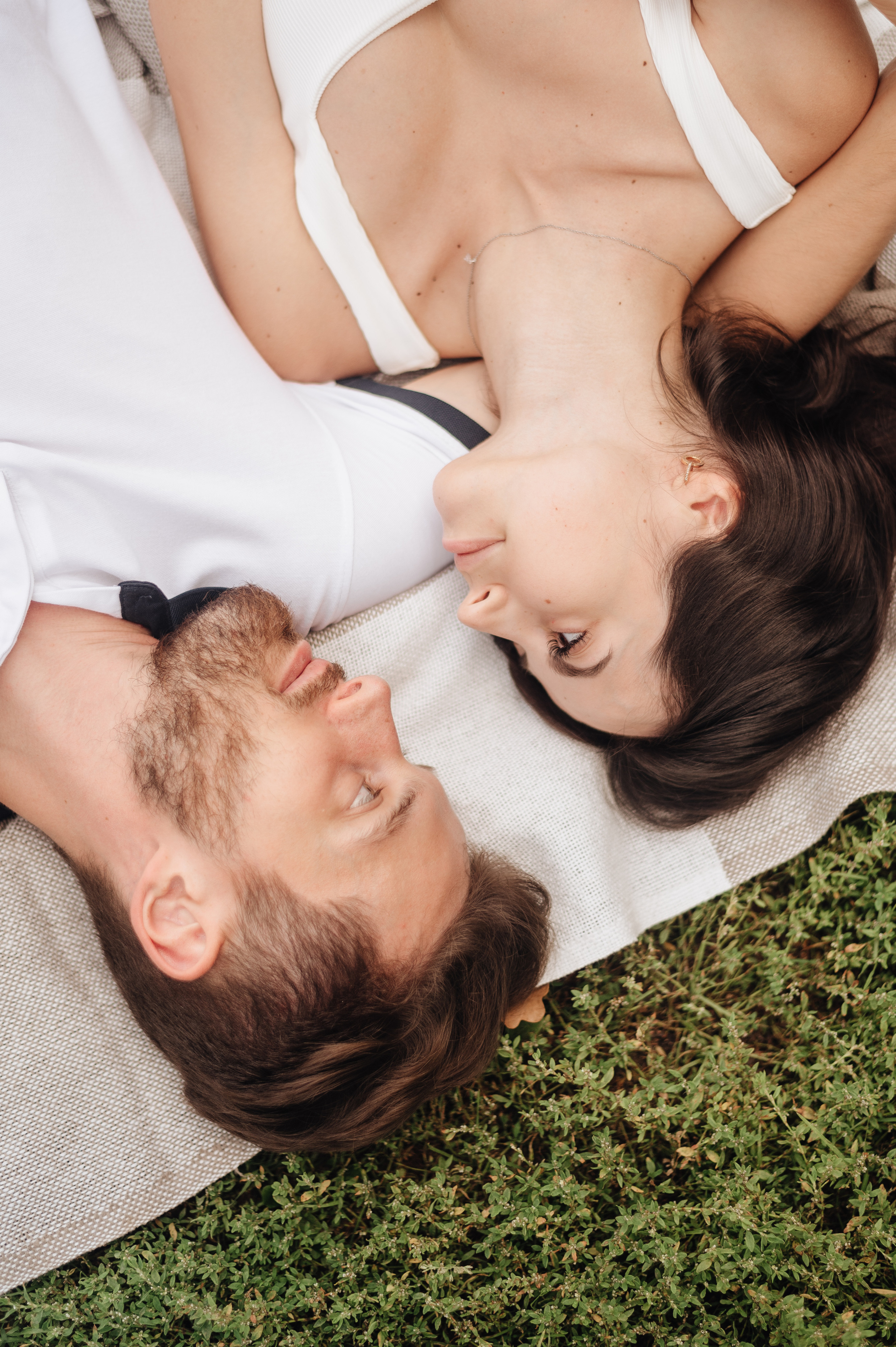 Фотосессия беременности Олега и Тани. Фотограф в Москве и Московской области Таня Яблочкина