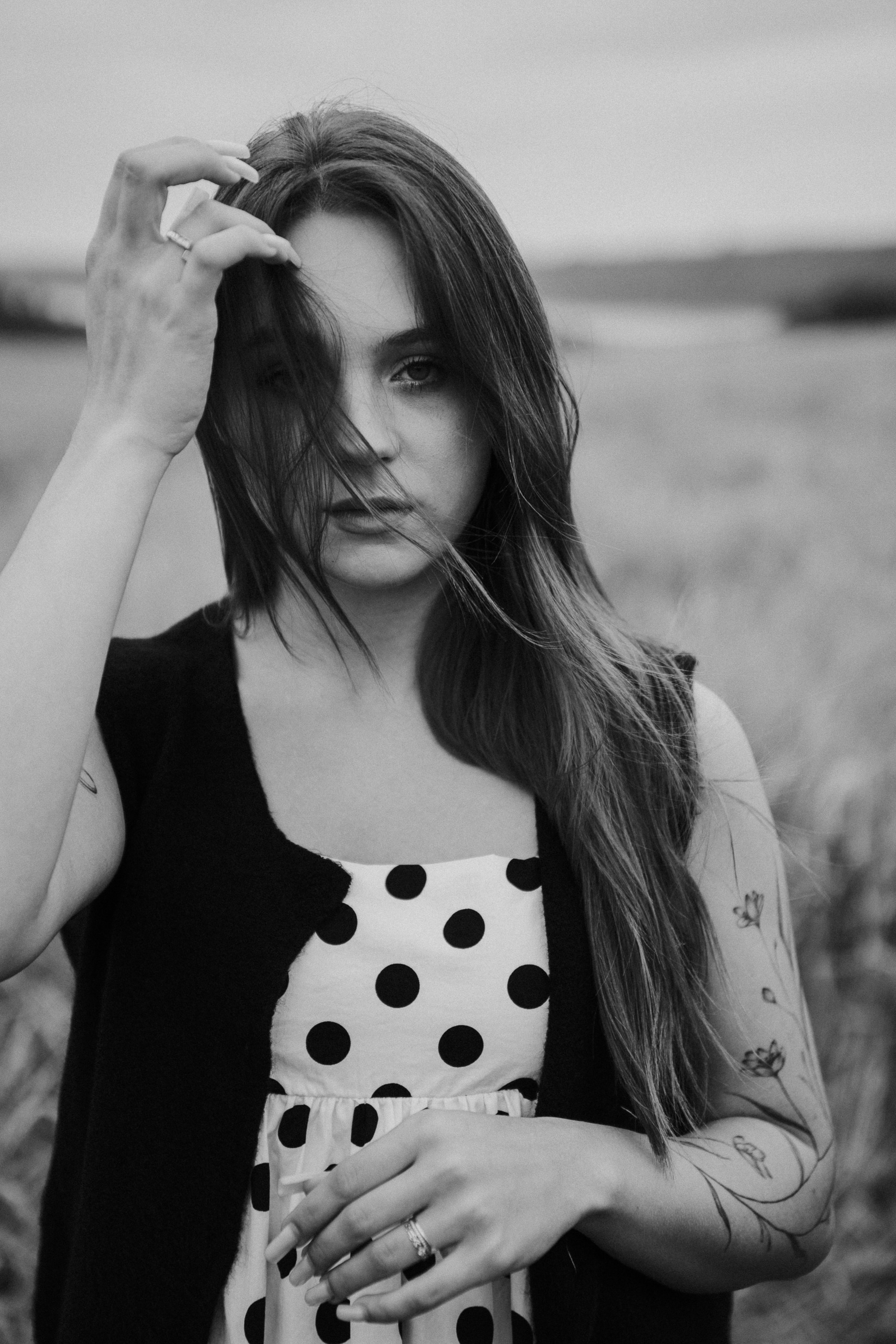 Портретная съёмка 1. Фотограф Николай Чураев Ярославль