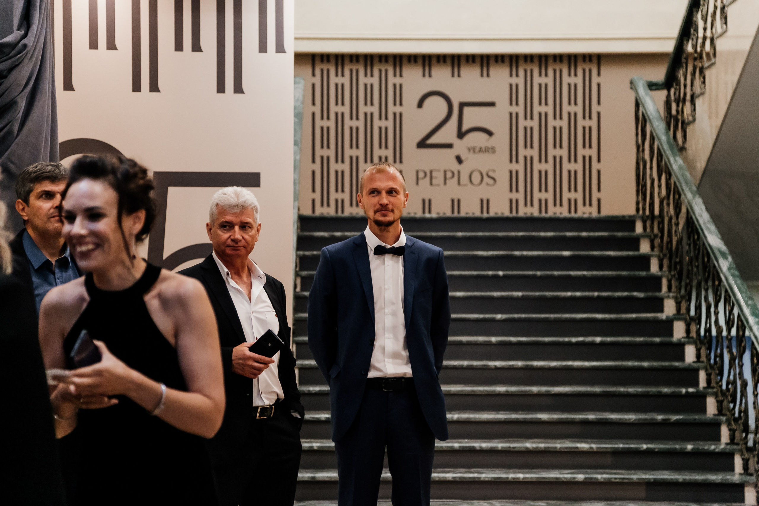 Peplos 25 years. Фотограф Иван Гуляев