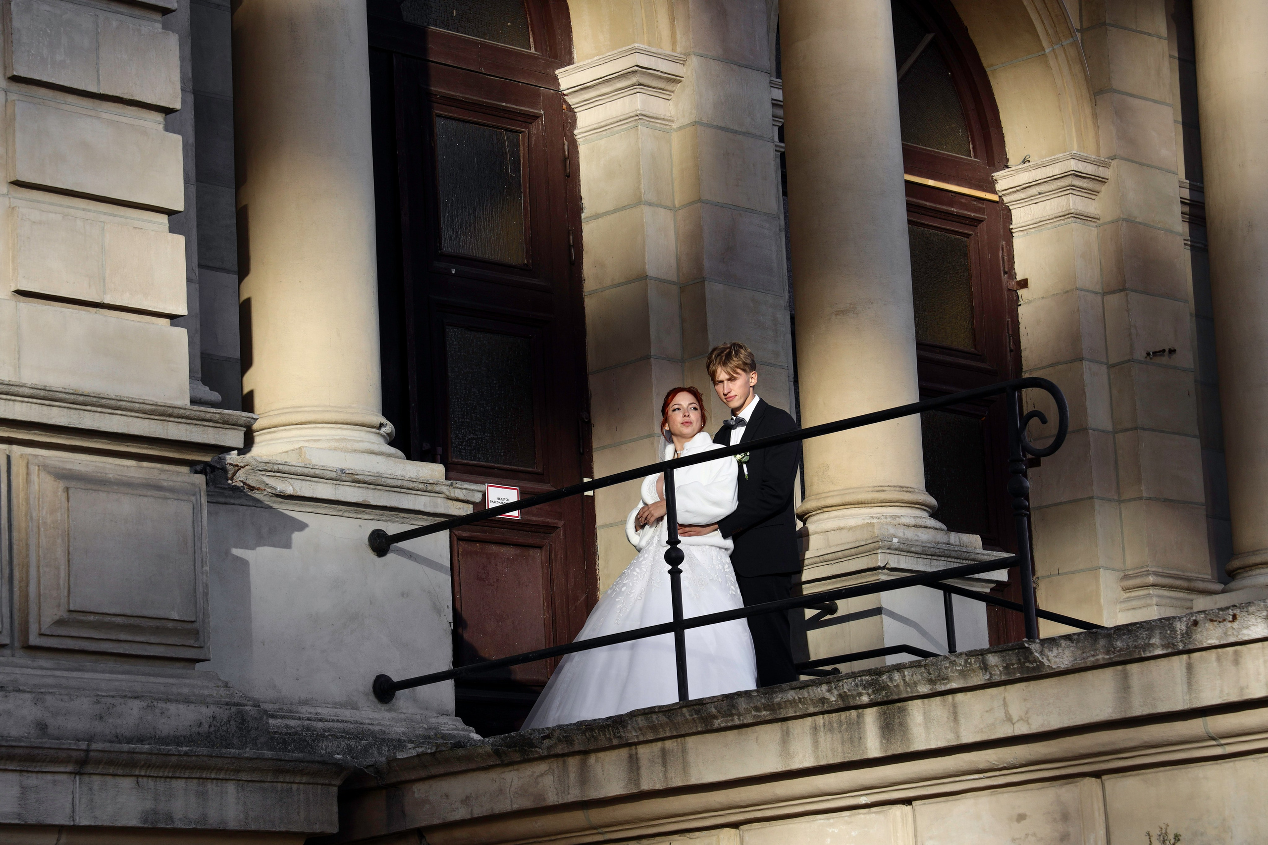 Илья & Ксения. Olya Posnimay