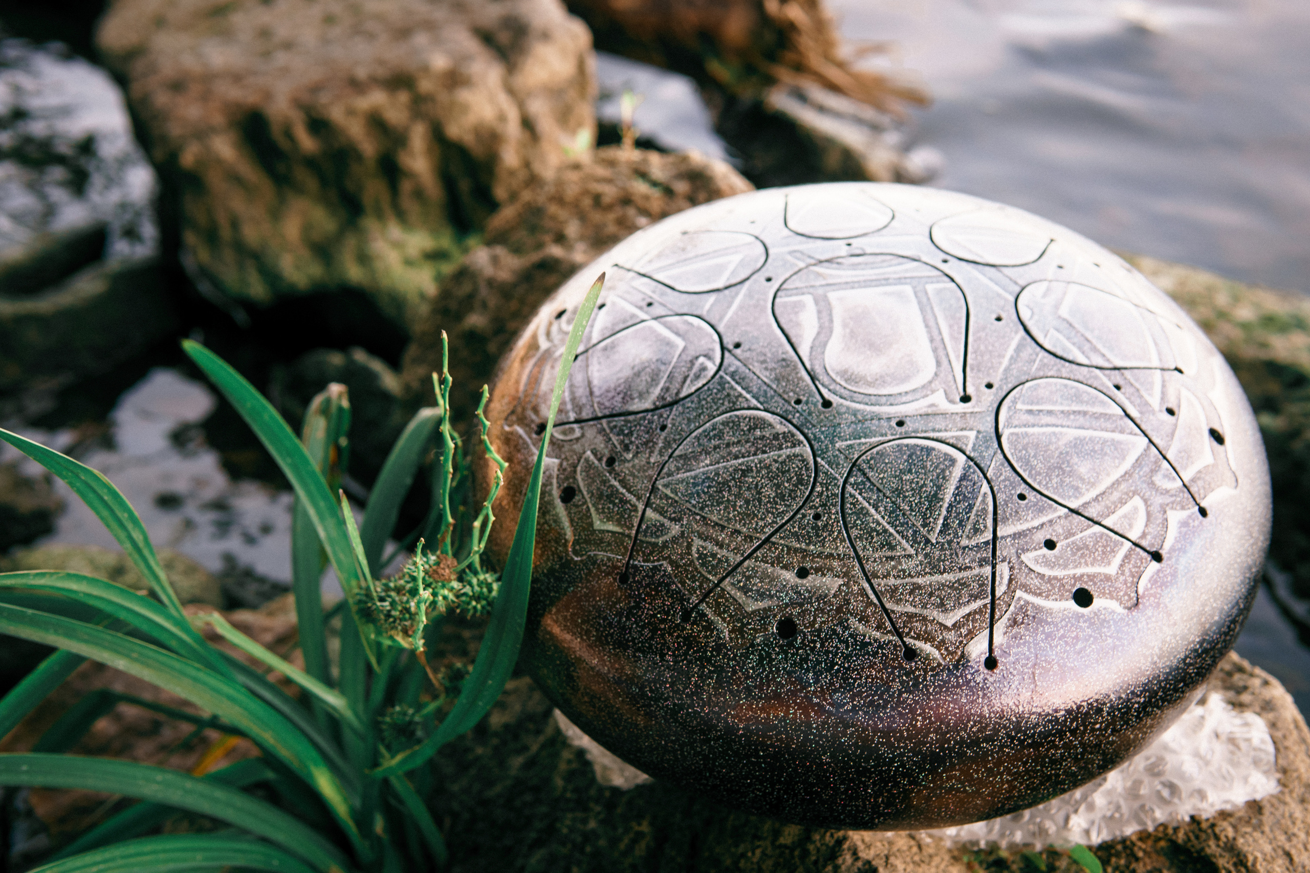 AISTDrums Уникальные глюкофоны