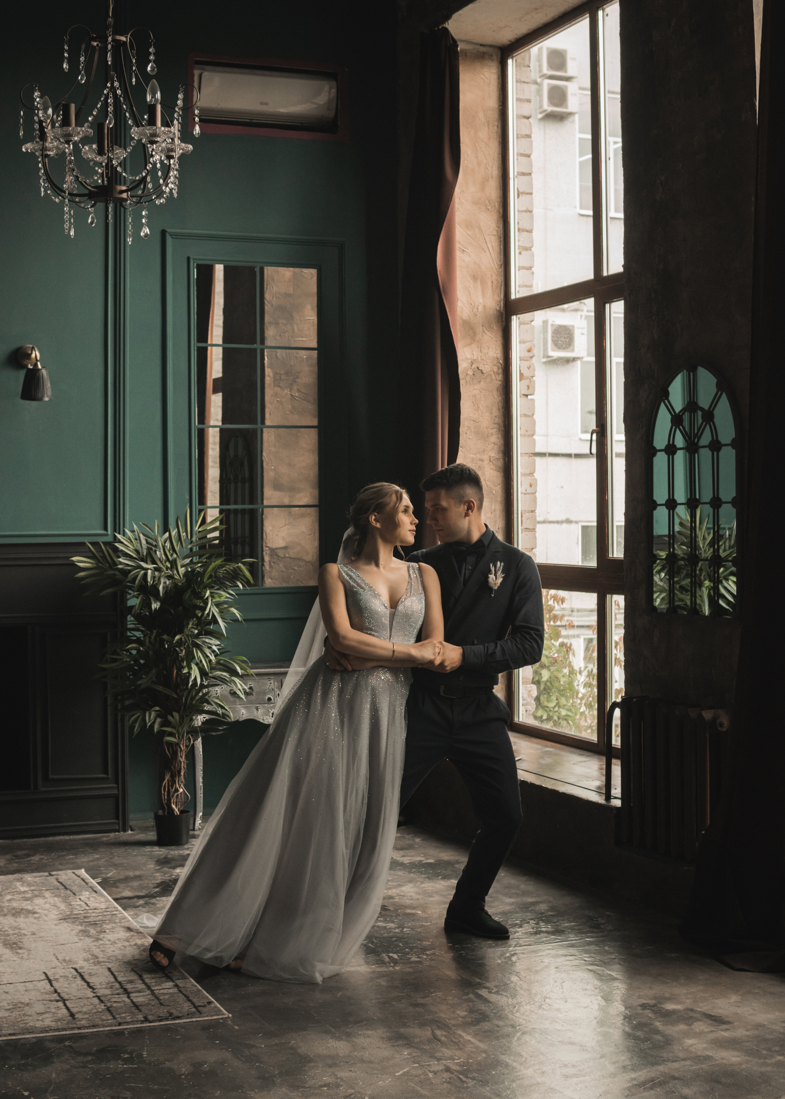 Даша и&nbsp;Илья